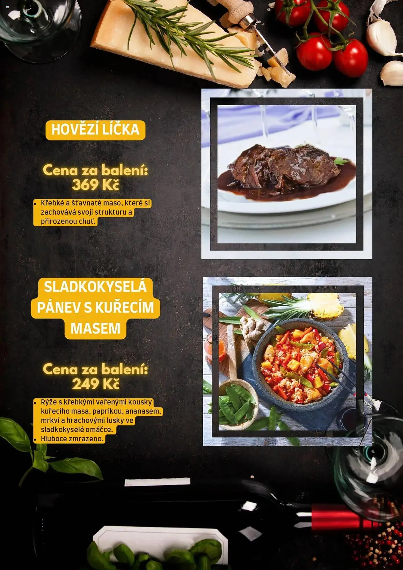 Family Market leták - 21. ledna 20. února 2025 - Page 3