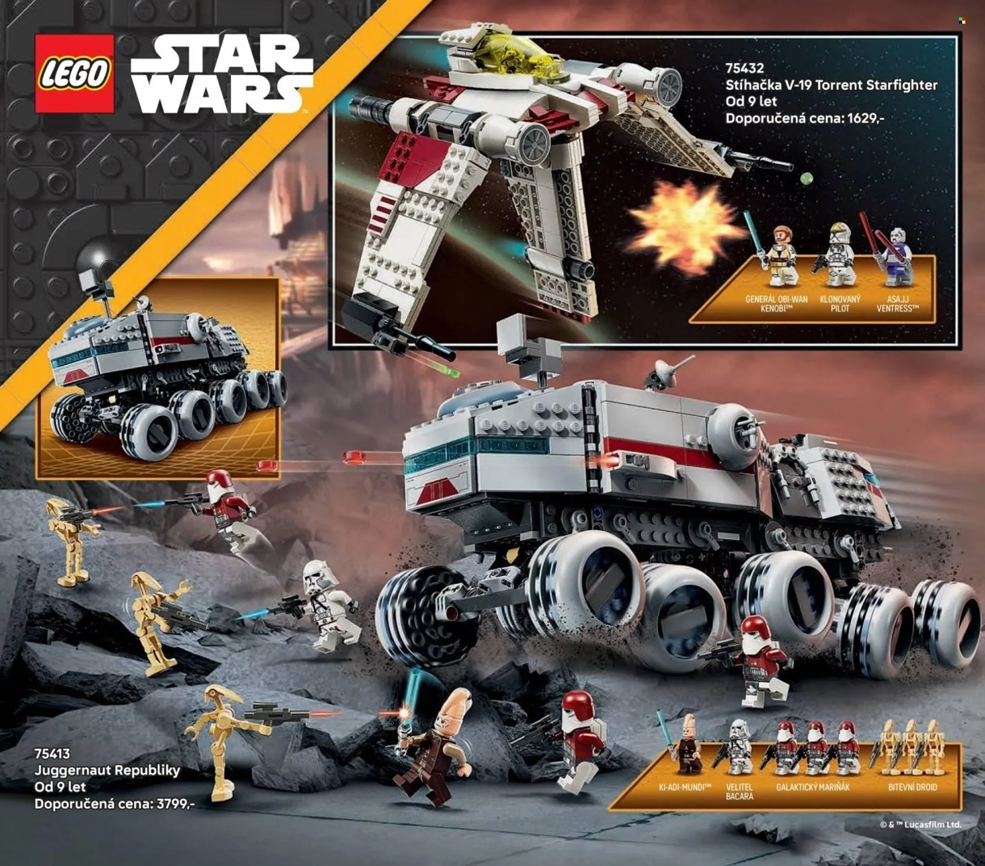 Lego leták - 1. ledna 30. června 2026 - Page 108