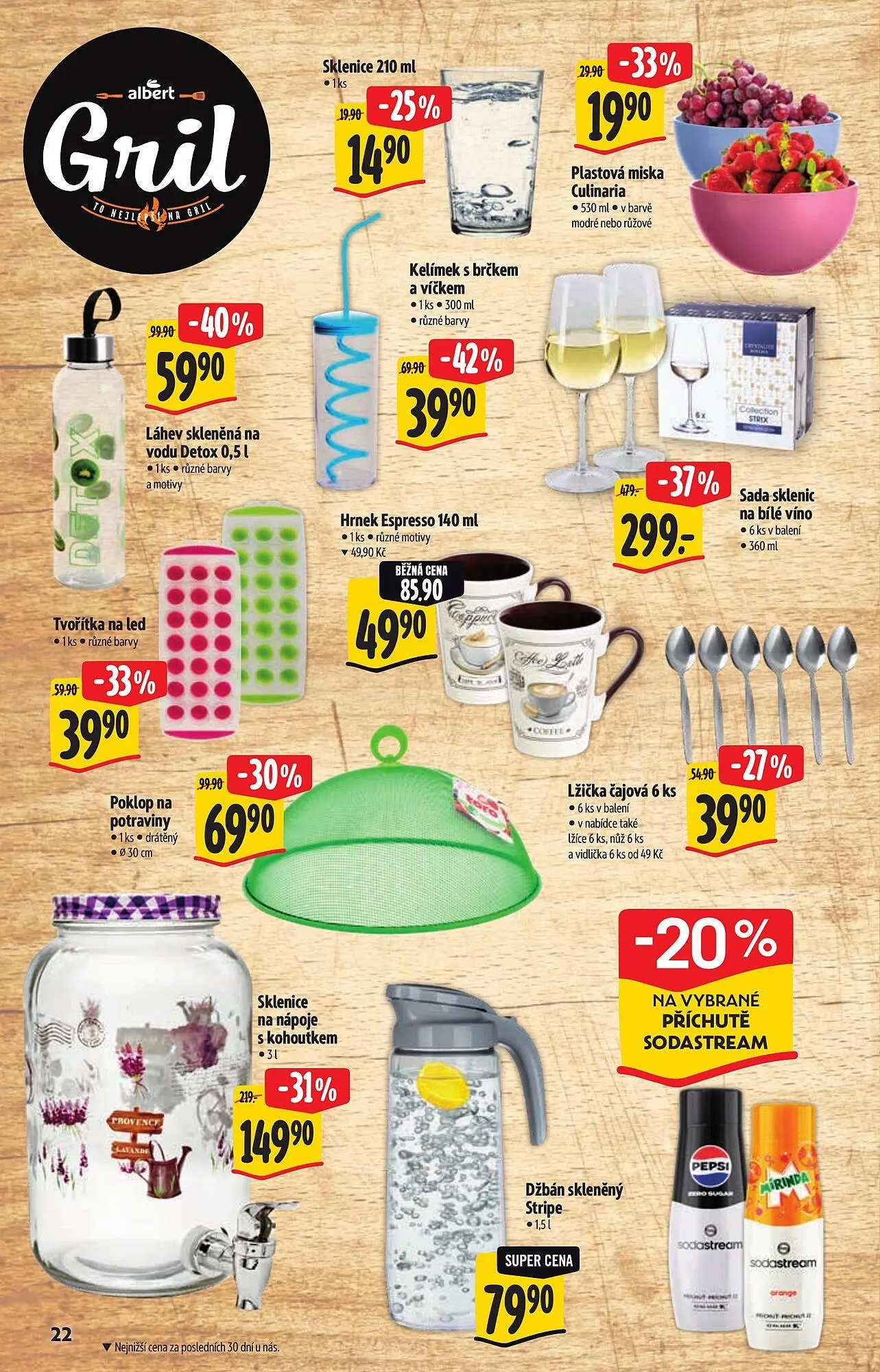 Albert leták - 22. dubna 5. května 2026 - Page 22