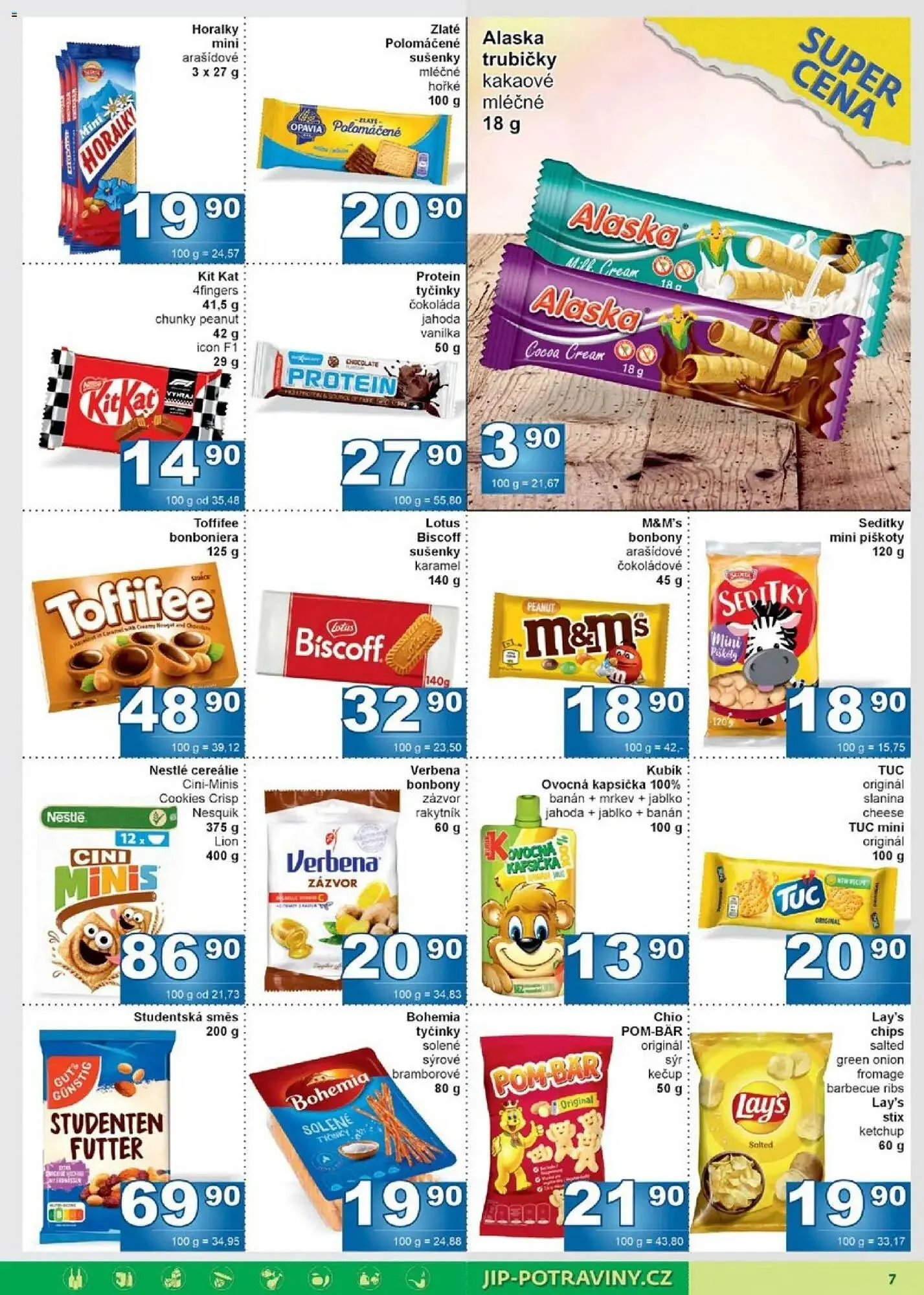 Jip leták - 8. dubna 19. dubna 2026 - Page 7