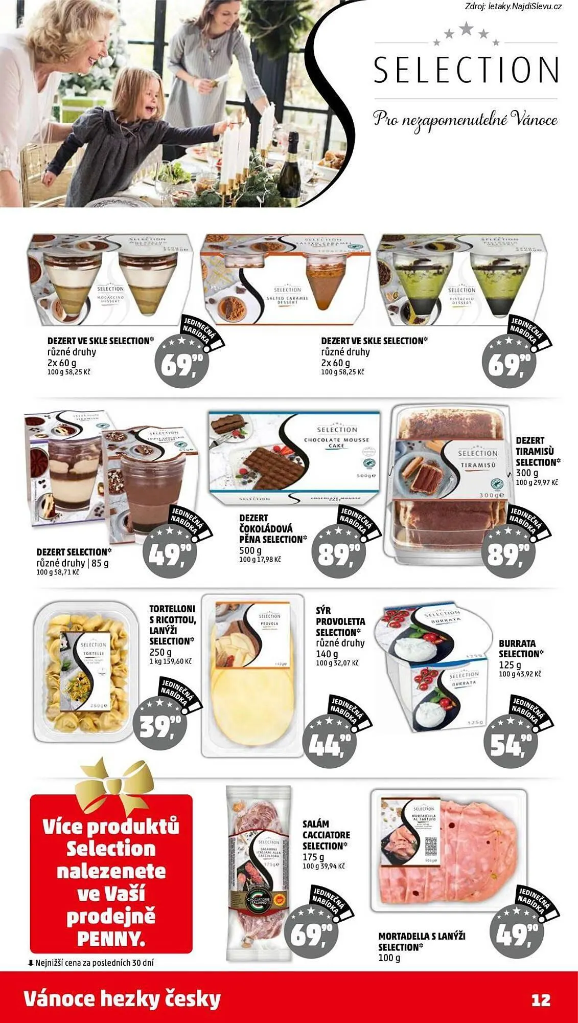 Penny Market leták - 11. prosince 15. prosince 2025 - Page 12