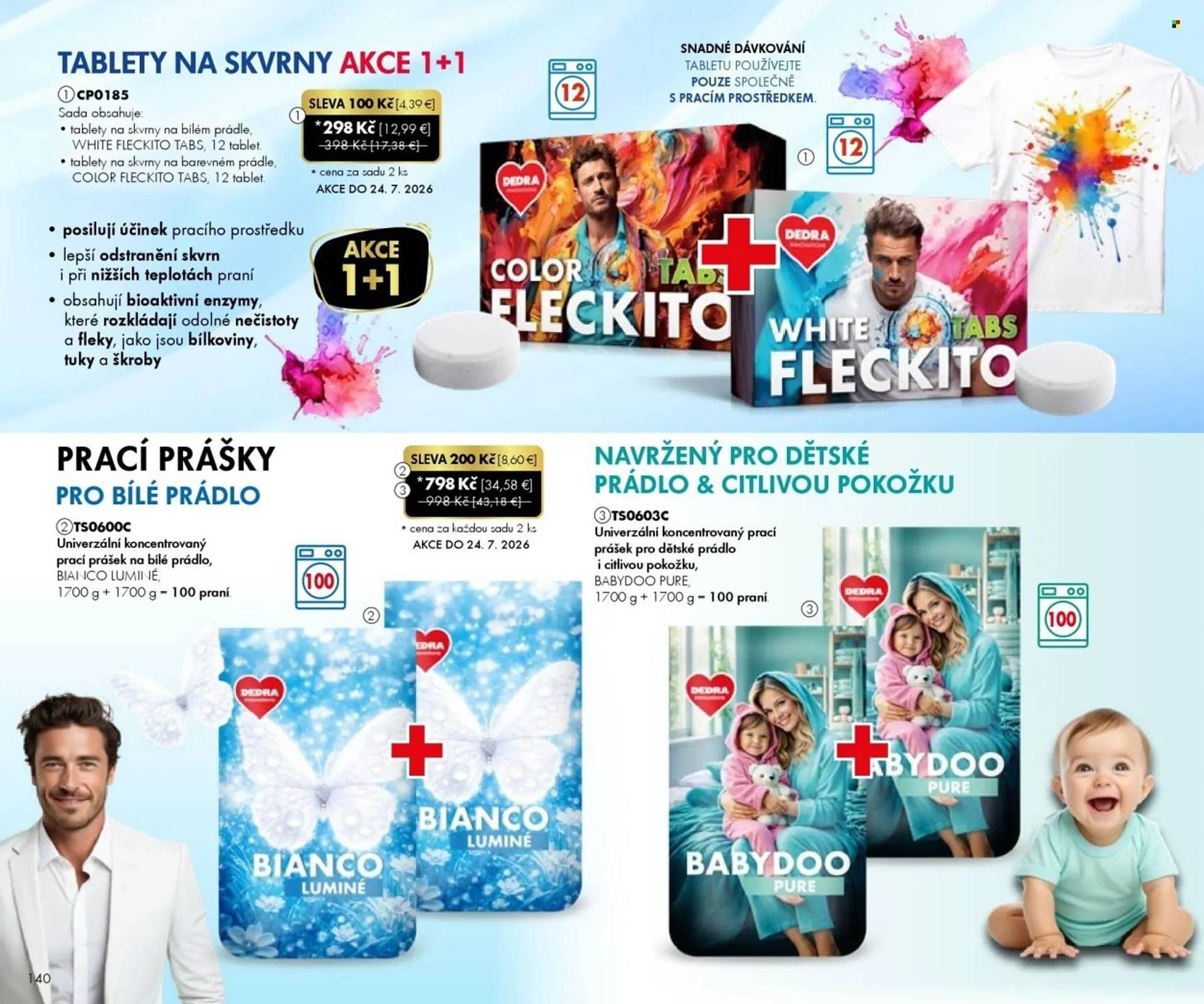 Dedra leták - 24. dubna 24. července 2026 - Page 40