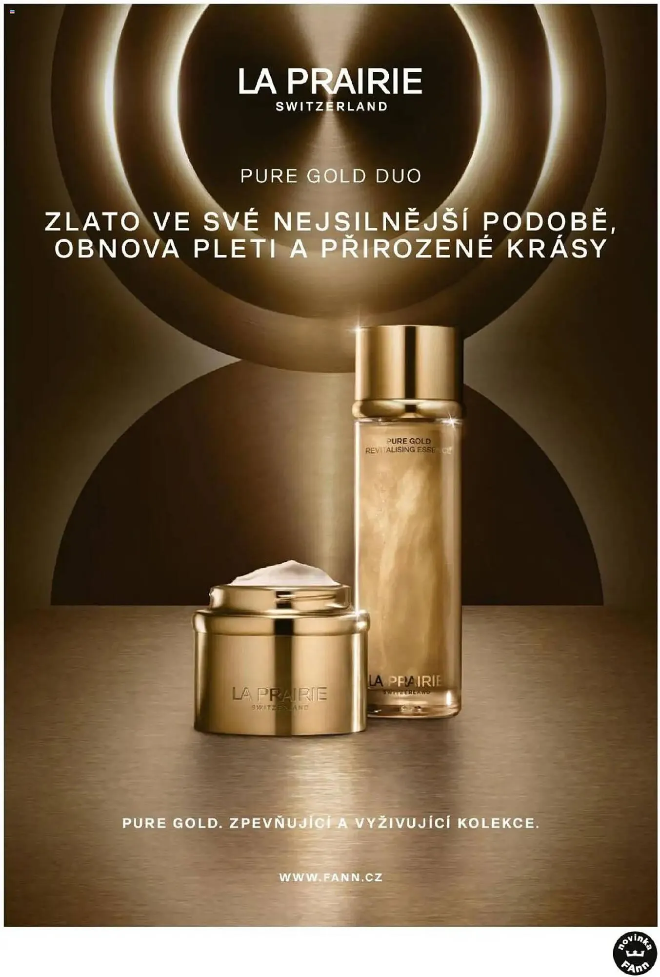 Fann Parfumerie leták - 1. září 30. listopadu 2025 - Page 47