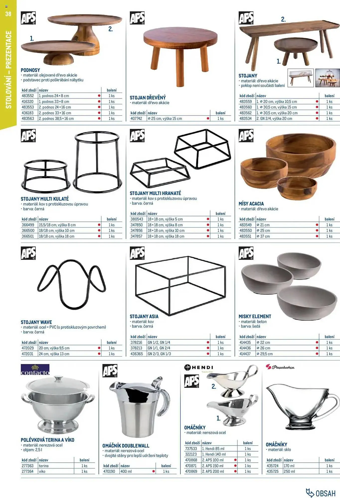 Makro leták - 1. února 31. ledna 2026 - Page 38