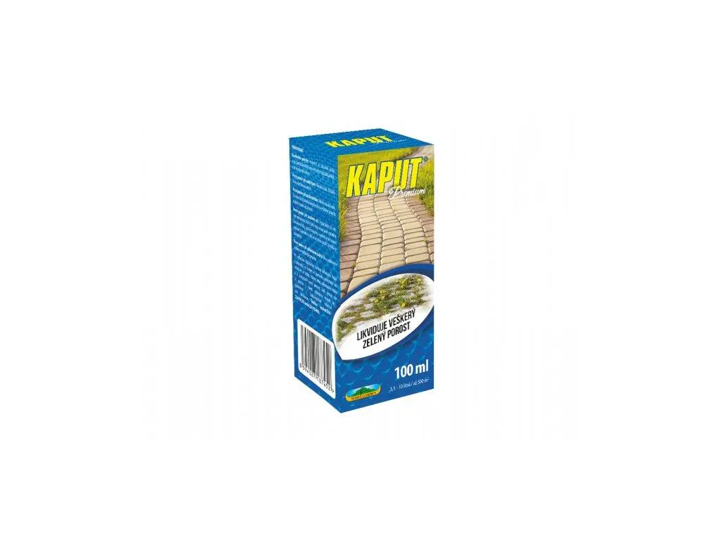 Herbicid KAPUT PREMIUM 100ml