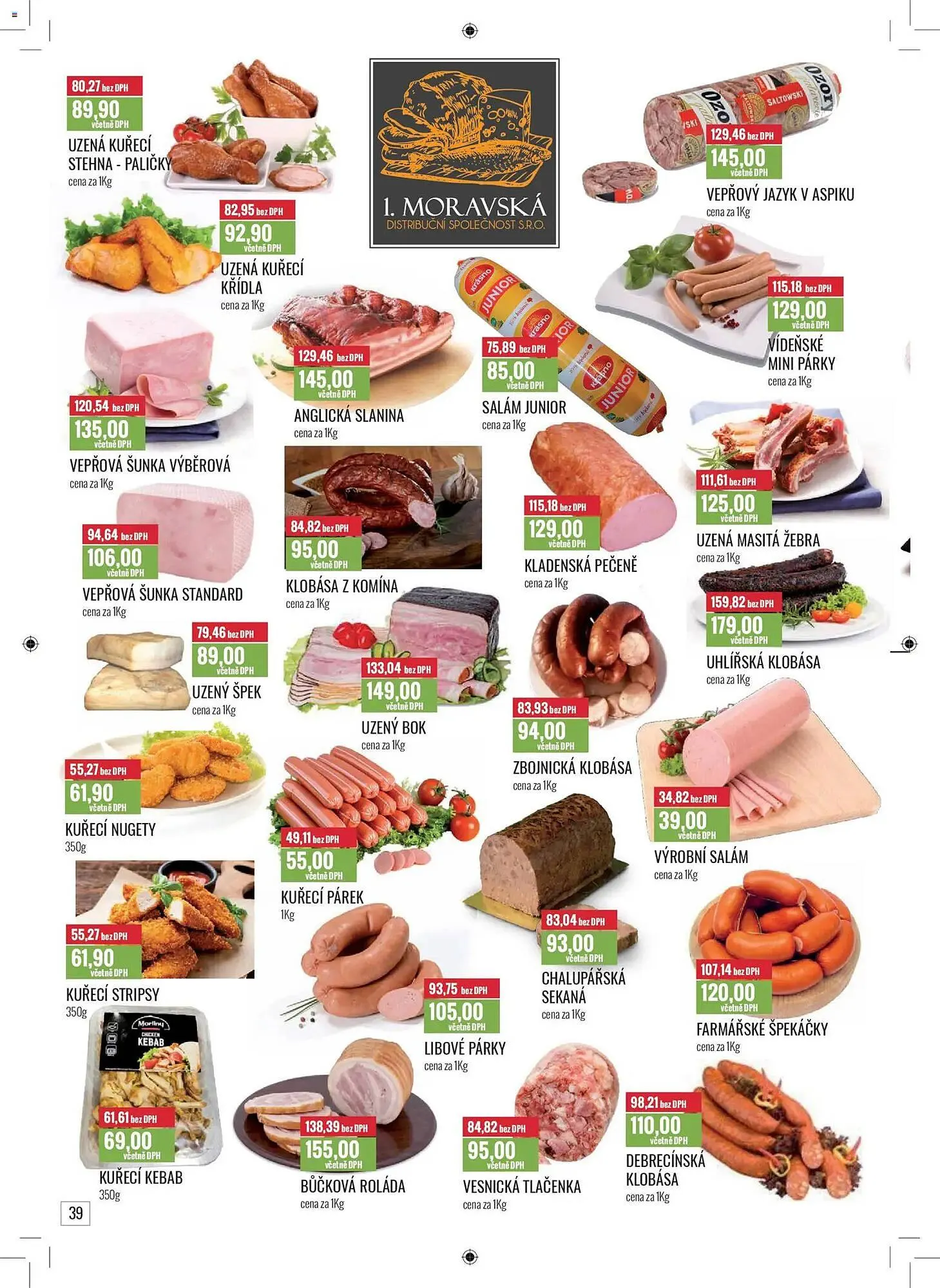 Ratio leták - 1. prosince 31. prosince 2025 - Page 40