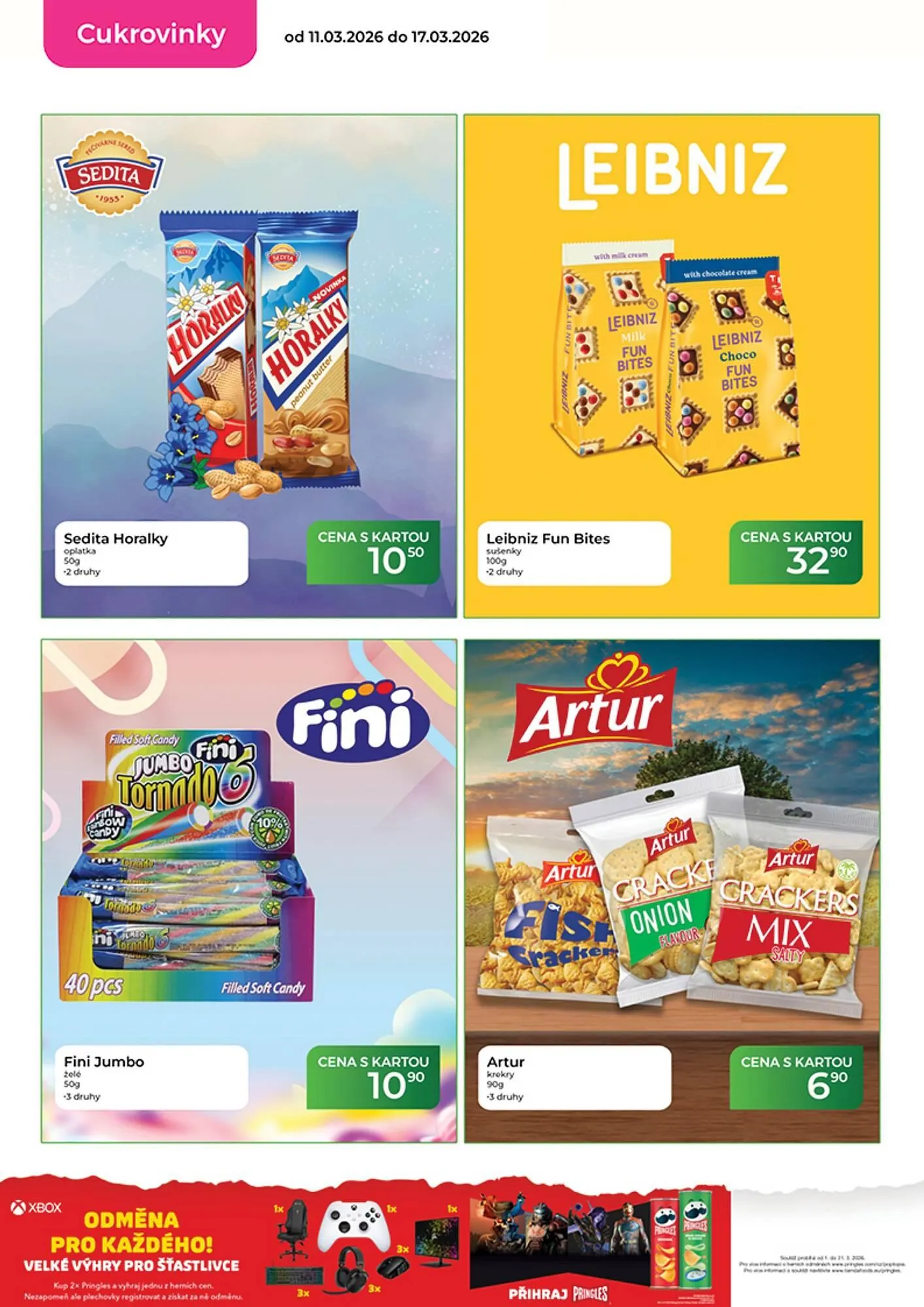 Tamda Foods leták - 11. března 17. března 2026 - Page 32