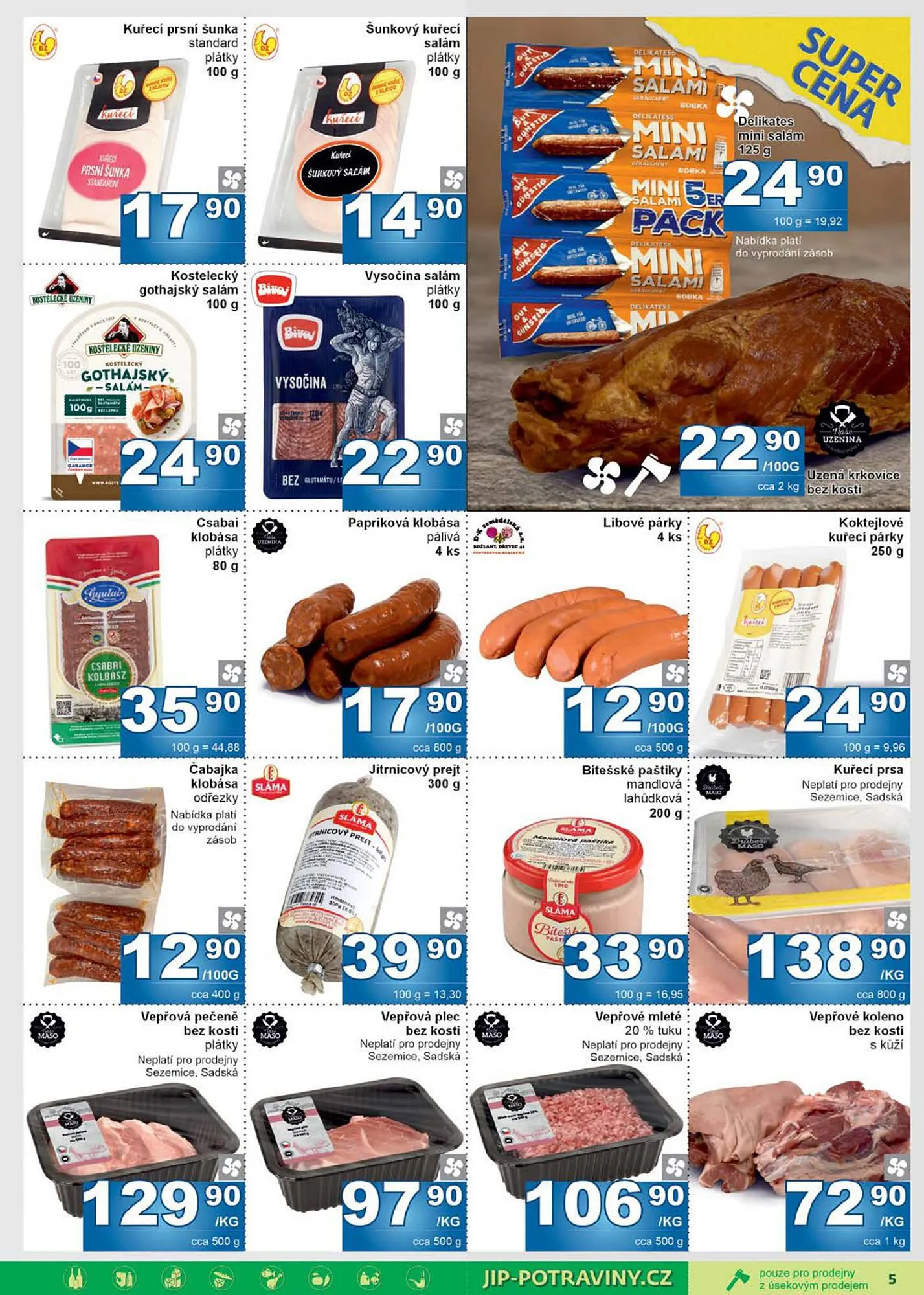 Jip leták - 11. března 22. března 2026 - Page 5