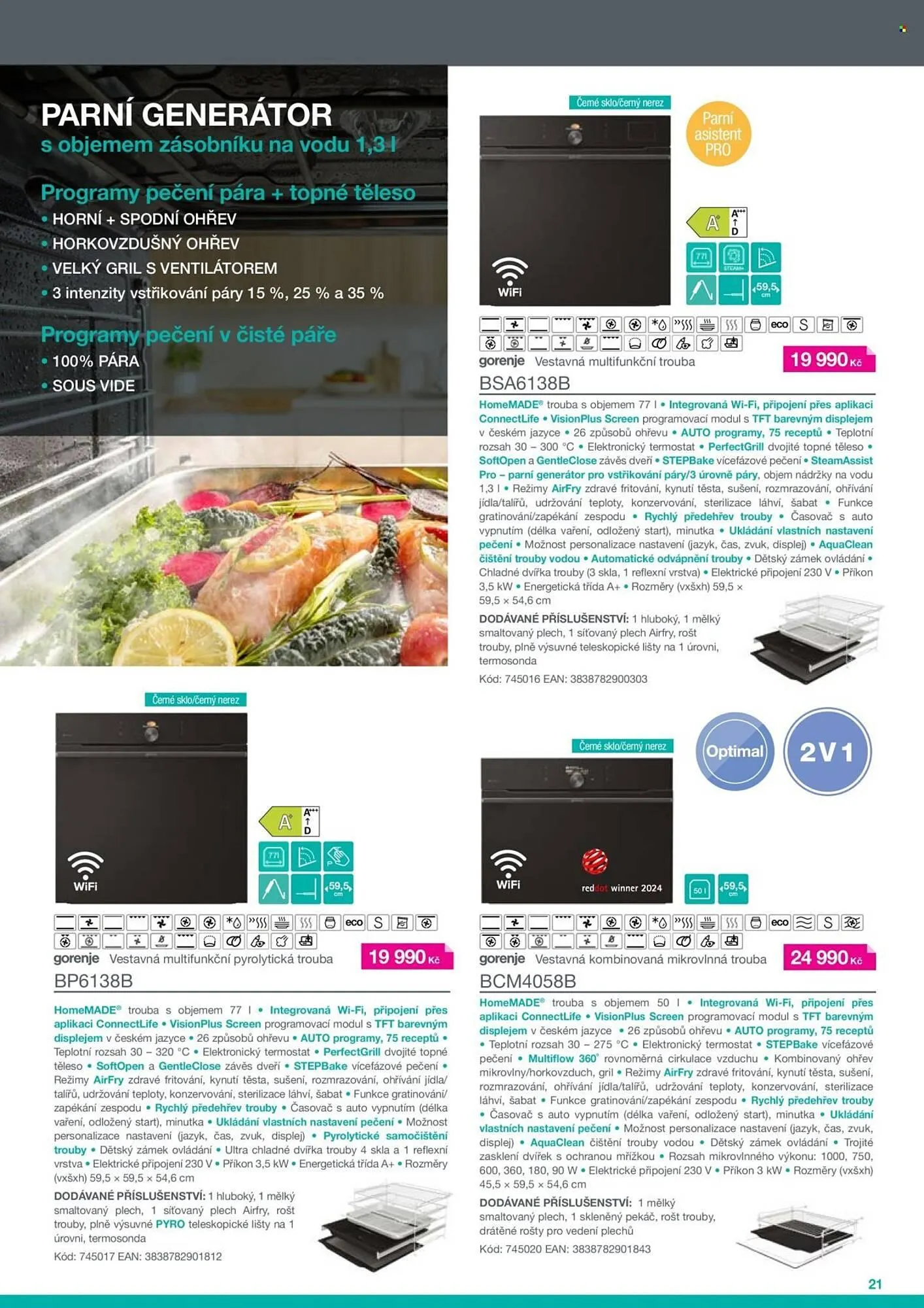 Möbelix leták - 17. dubna 30. dubna 2026 - Page 21