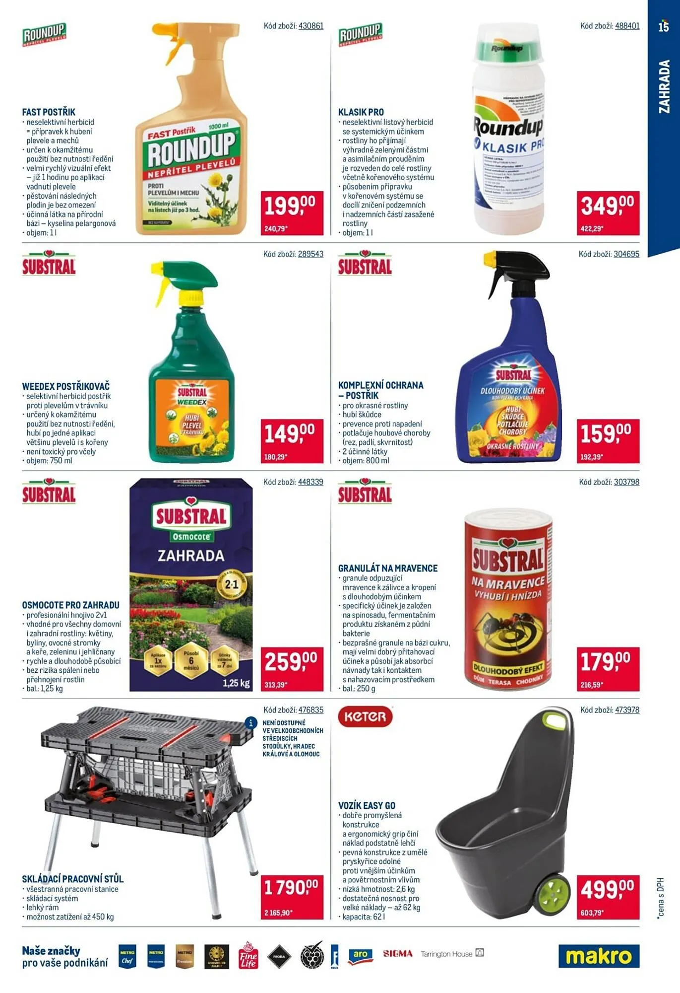 Makro leták - 8. dubna 5. května 2026 - Page 15