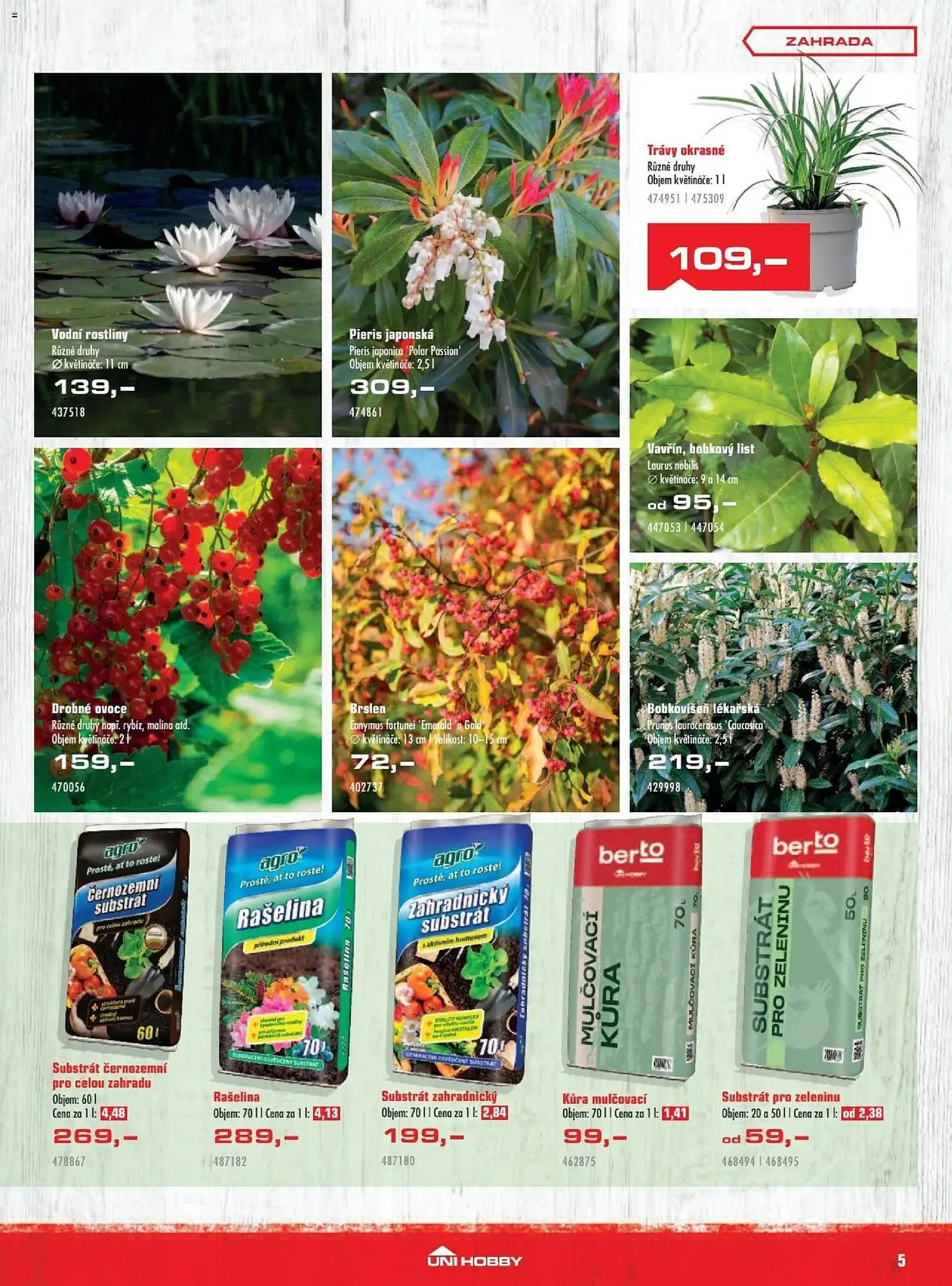 Uni Hobby leták - 2. dubna 26. dubna 2026 - Page 5