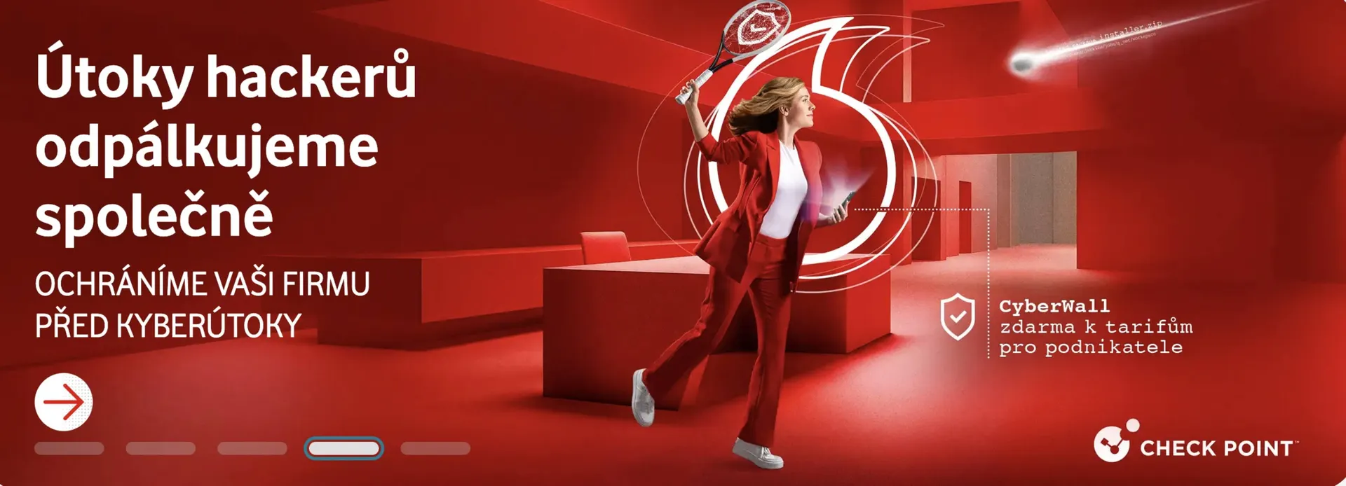 Vodafone leták - 28. října 10. listopadu 2025 - Page 4