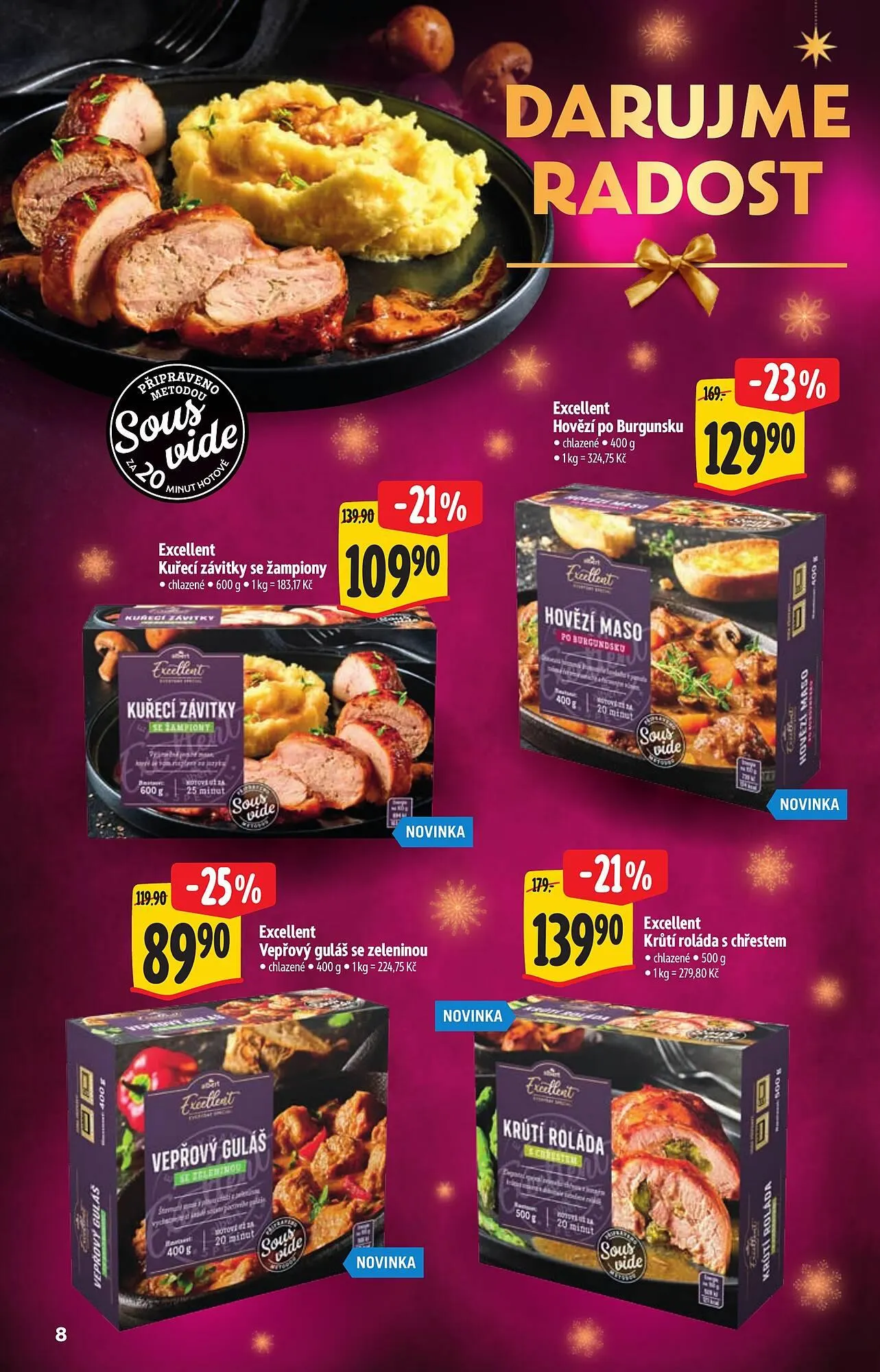 Albert leták - 29. října 18. listopadu 2025 - Page 8