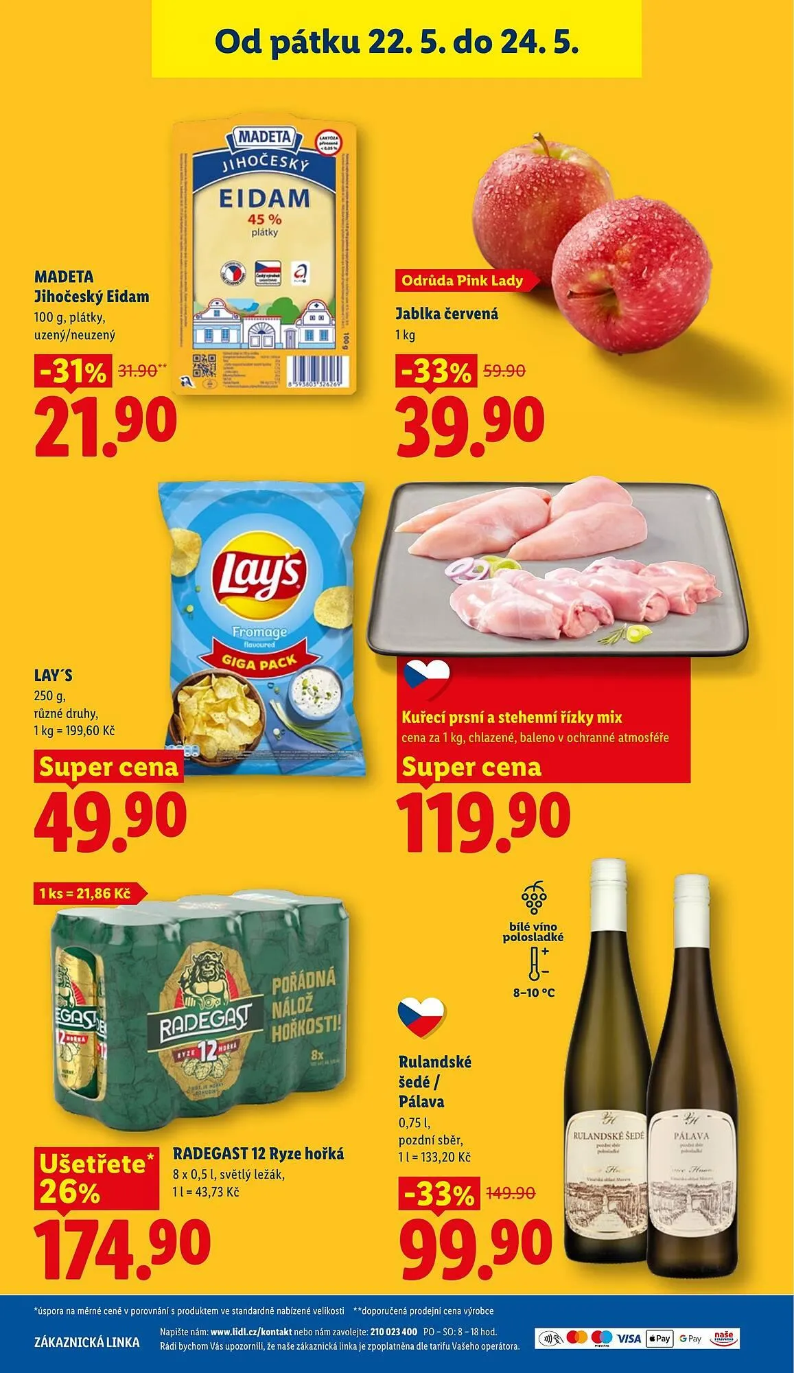 Lidl leták - 21. května 24. května 2026 - Page 39