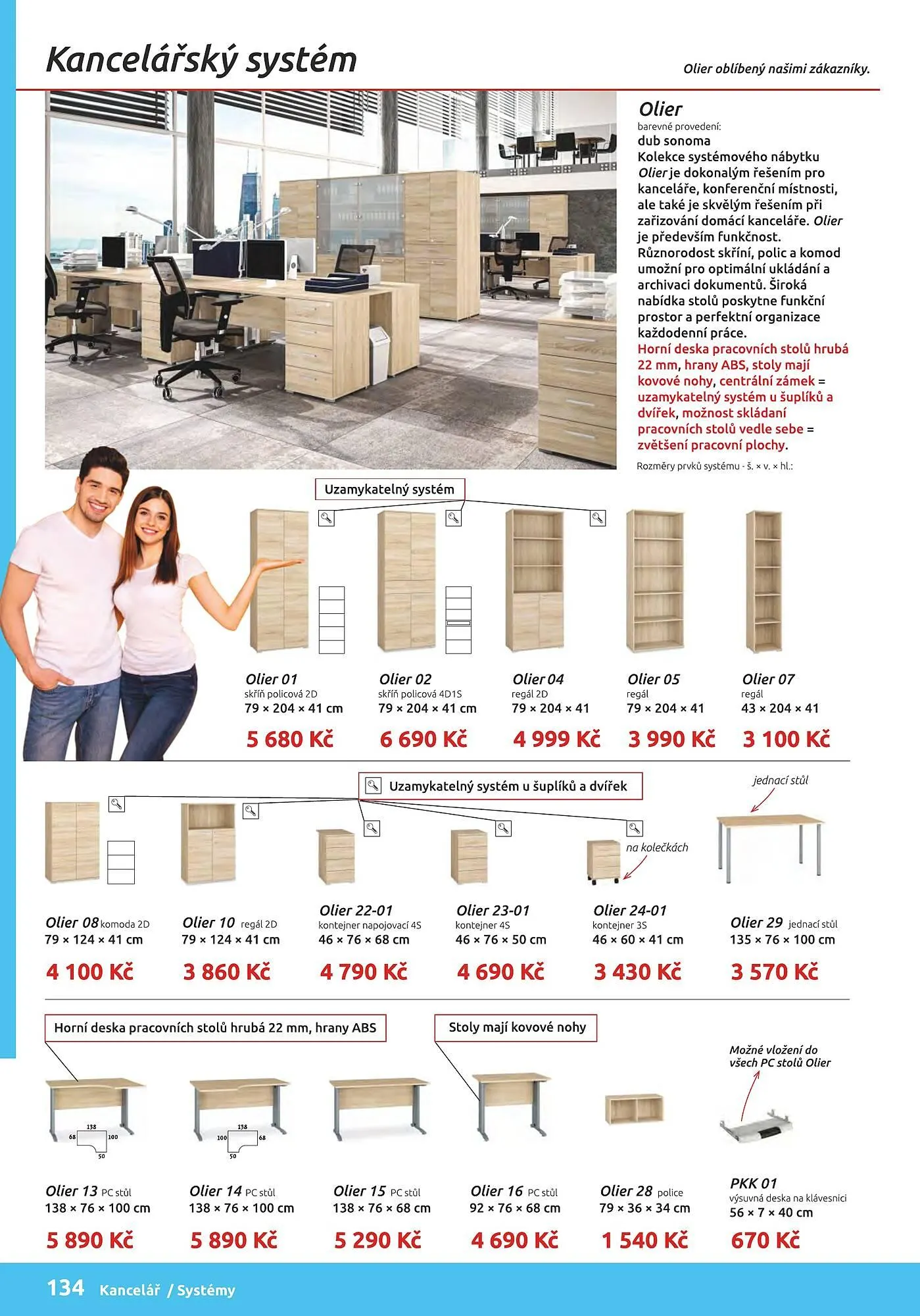 Nábytkáři Čech a Moravy leták - 15. srpna 31. prosince 2025 - Page 134