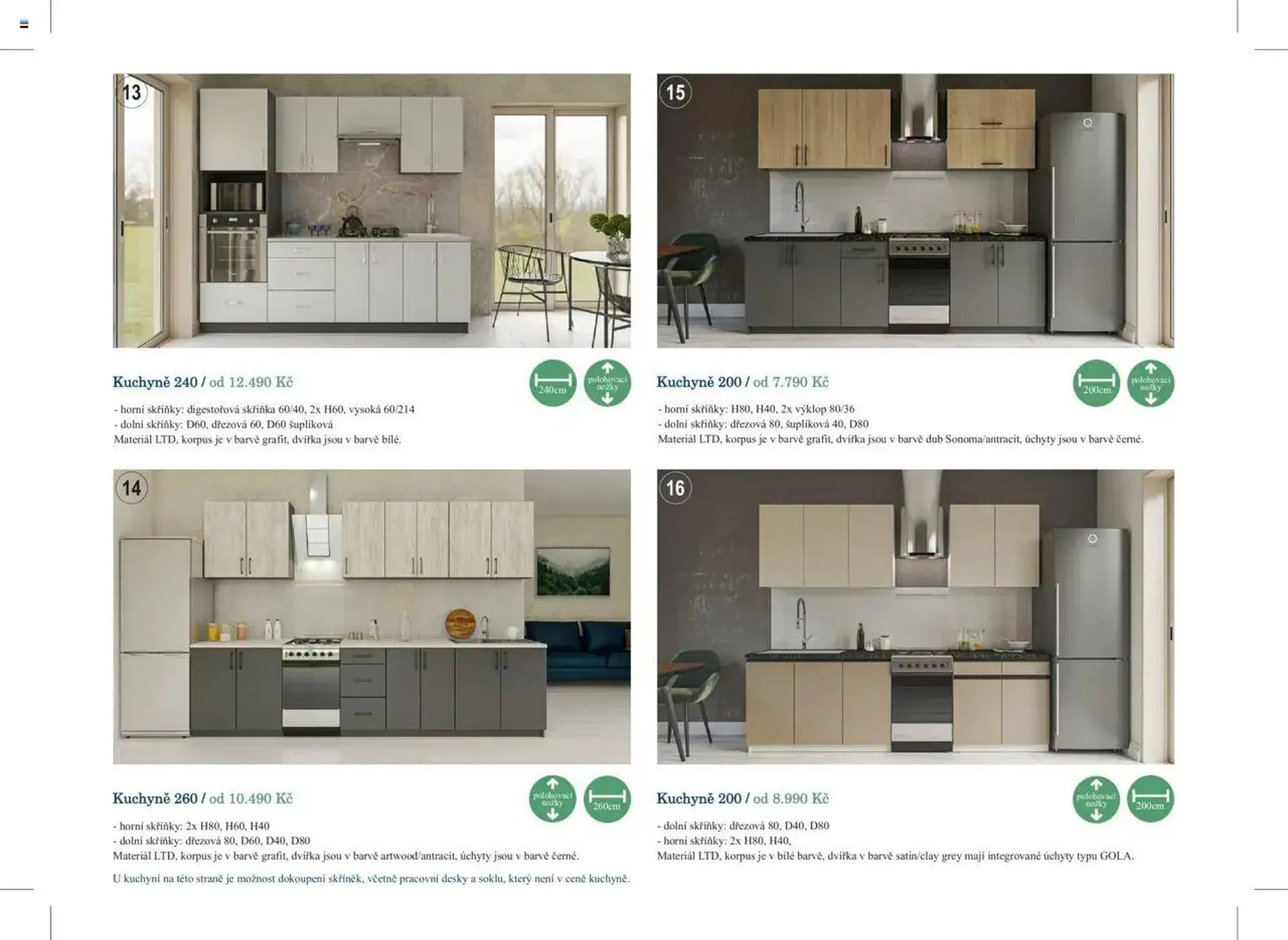 CASARREDO leták - 1. ledna 31. prosince 2025 - Page 4