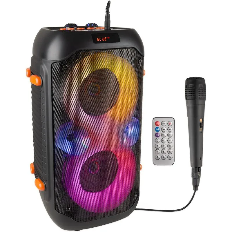 Reproduktor Esperanza EP 156 Karaoke