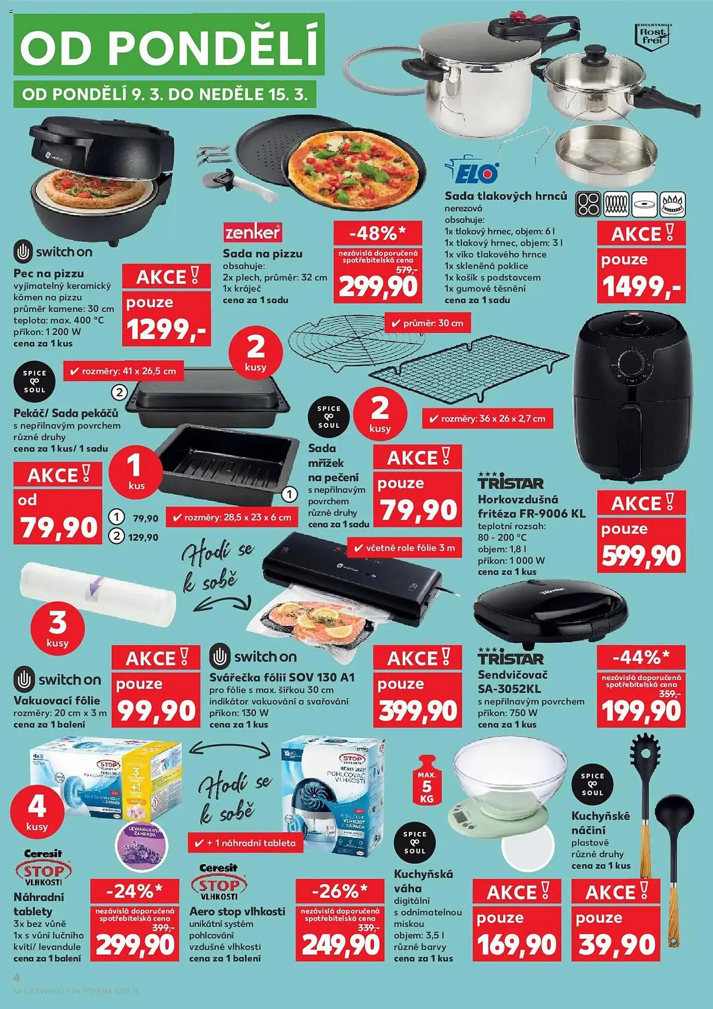 Kaufland leták - 4. března 10. března 2026 - Page 4