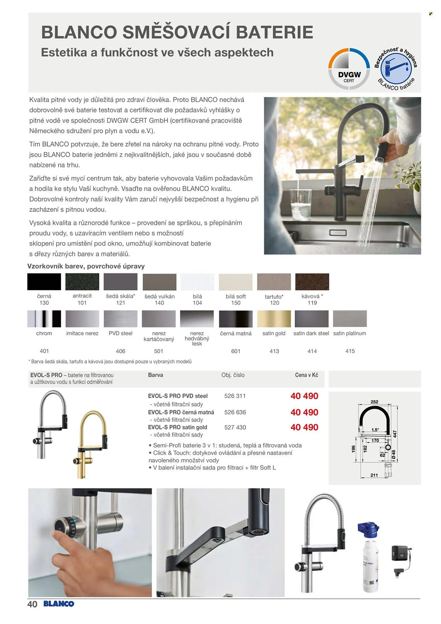 XXXLutz leták - 20. června 31. prosince 2025 - Page 40