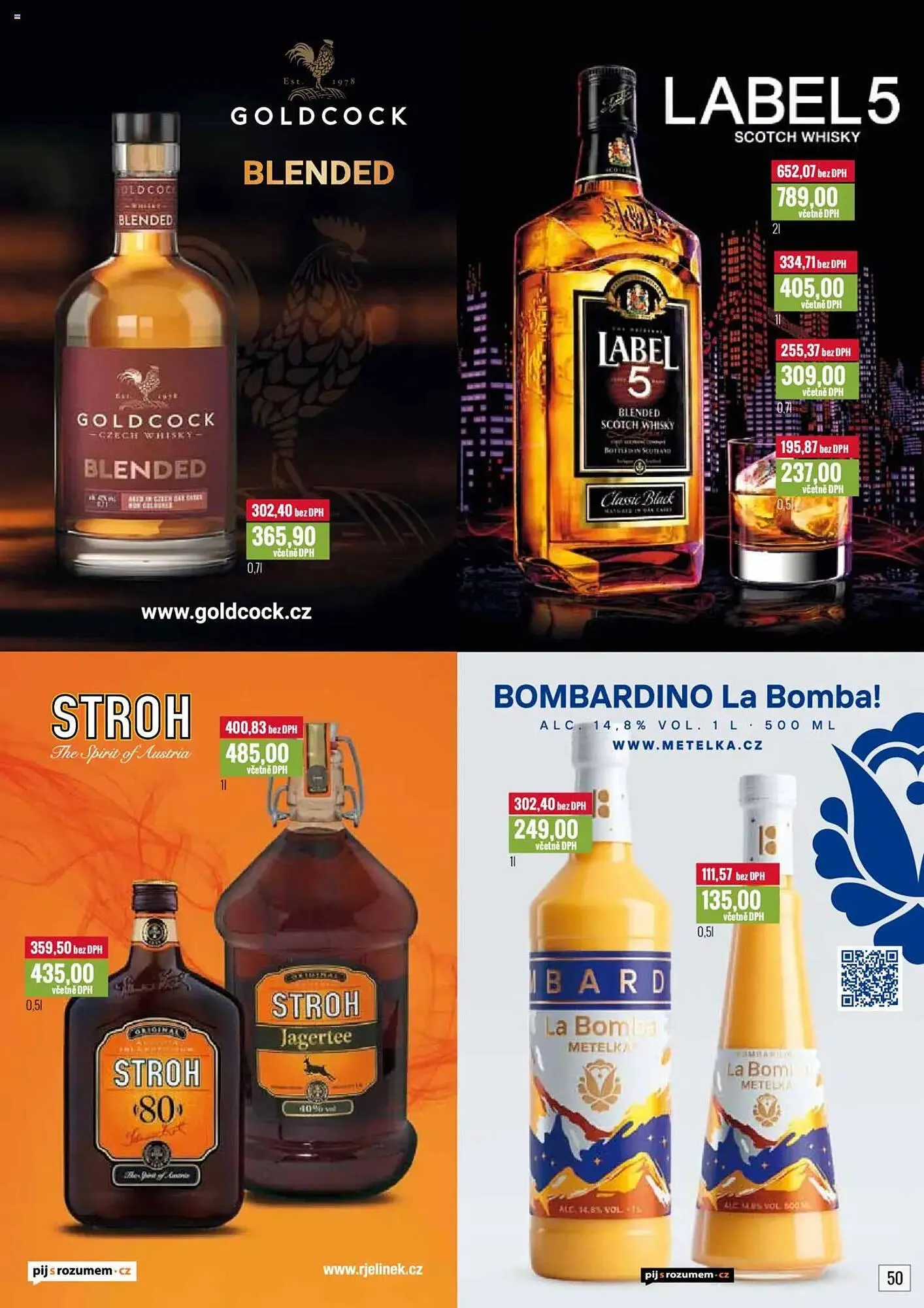 Ratio leták - 2. ledna 31. ledna 2025 - Page 51