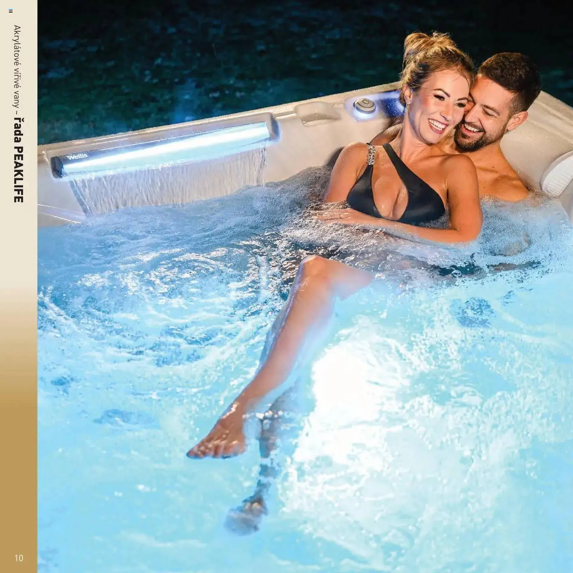 Mountfield leták - 16. dubna 31. prosince 2025 - Page 10