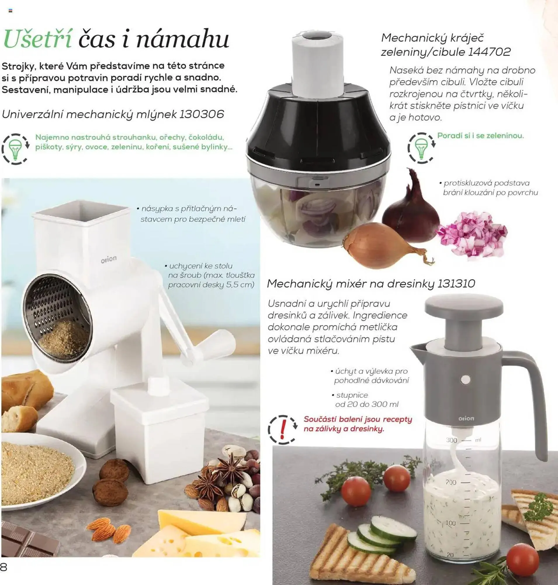 Orion leták - 17. dubna 31. prosince 2025 - Page 8