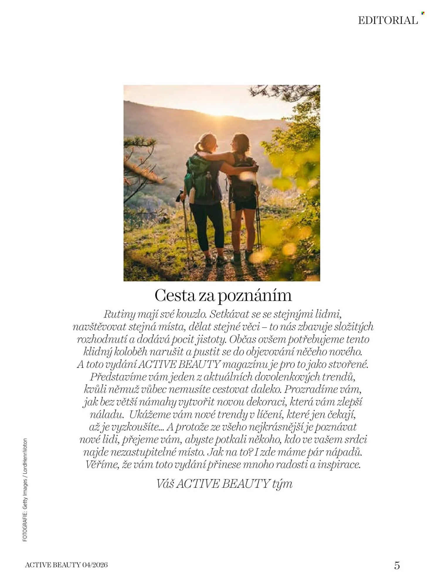 Dm drogerie leták - 10. dubna 6. května 2026 - Page 5