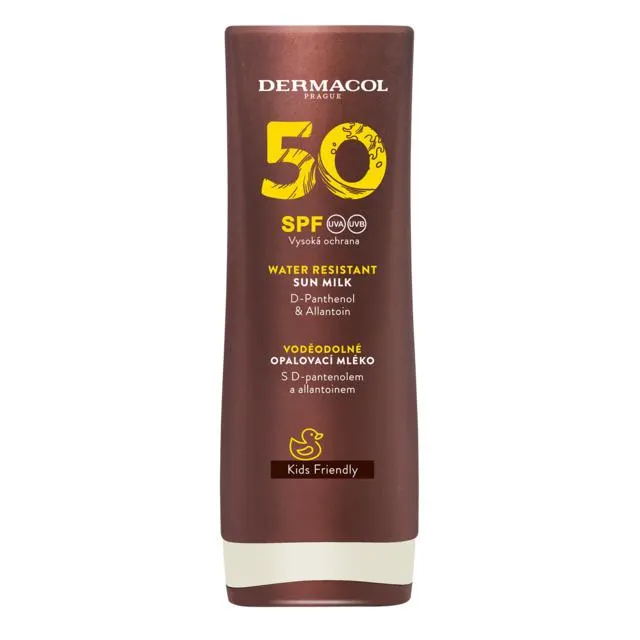 SUN Mléko na opalování SPF50