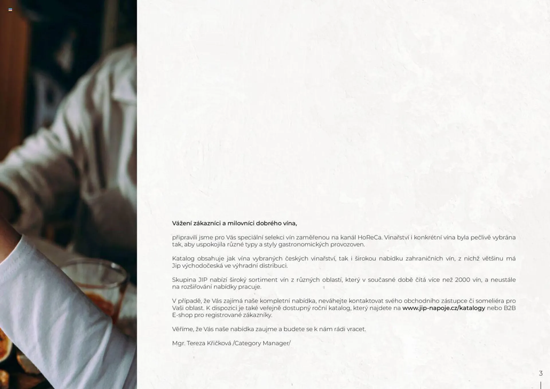 Jip leták - 4. září 30. dubna 2025 - Page 3