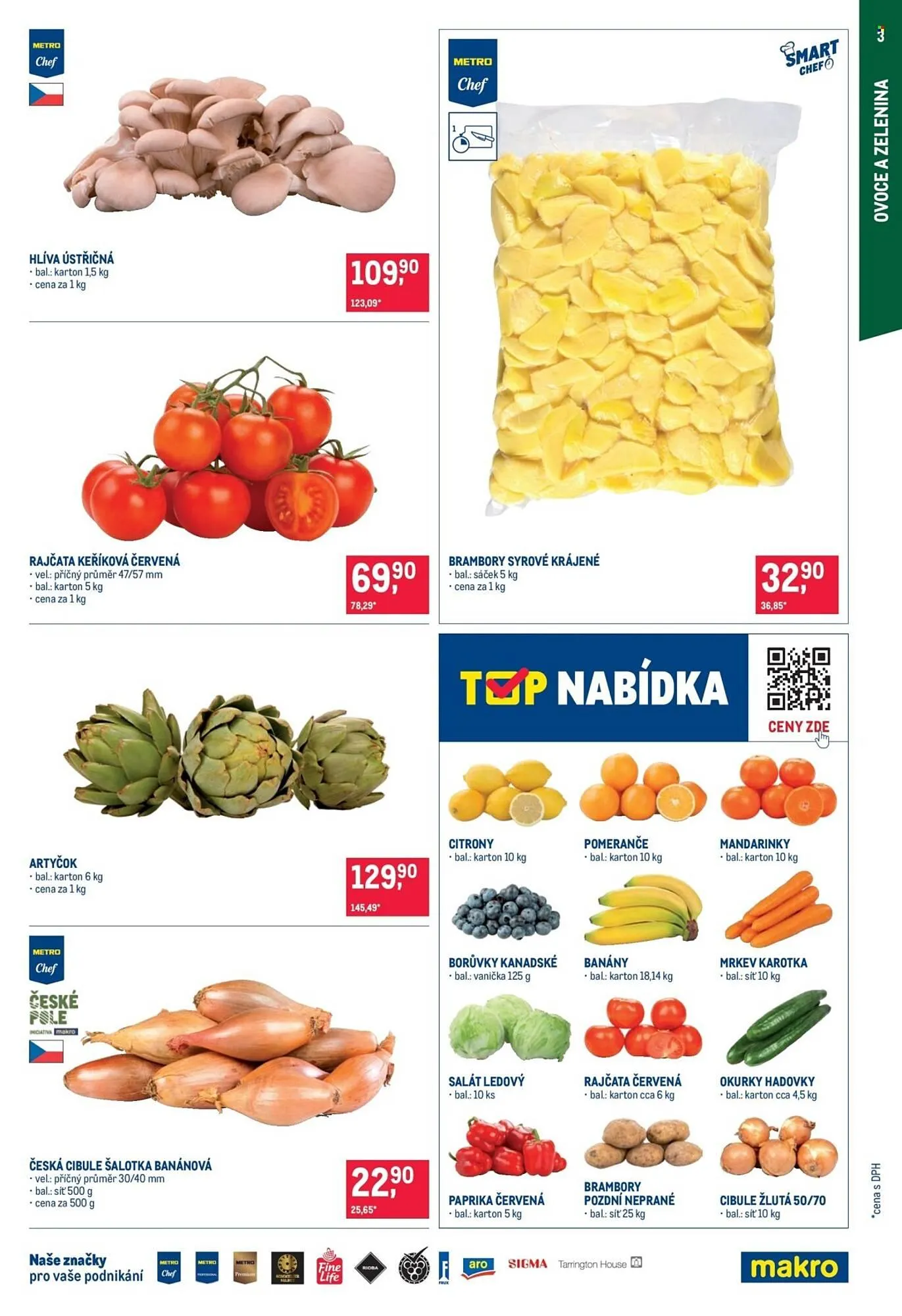 Makro leták - 25. února 10. března 2026 - Page 3