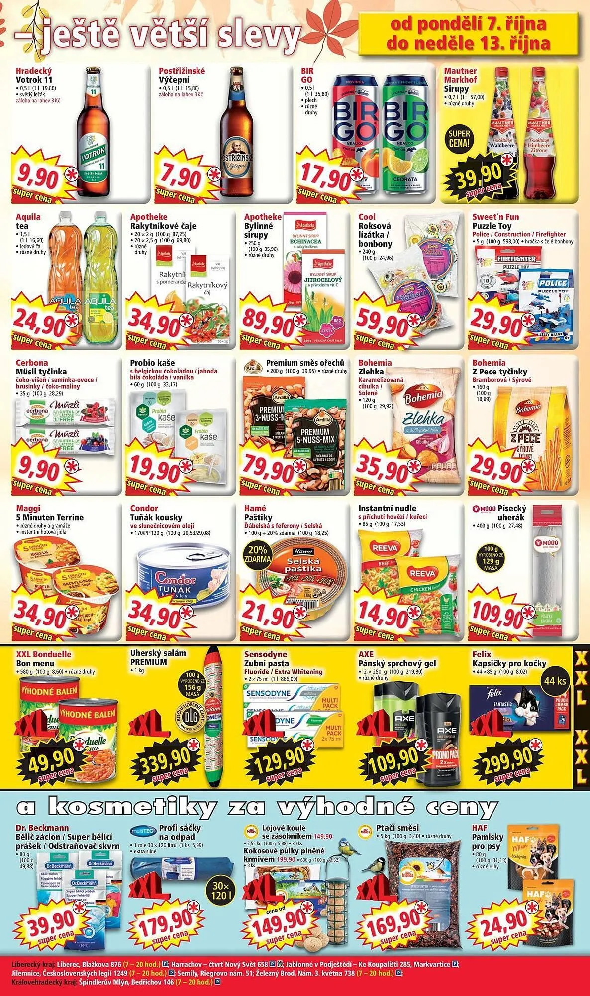 Norma leták - 7. října 13. října 2024 - Page 5