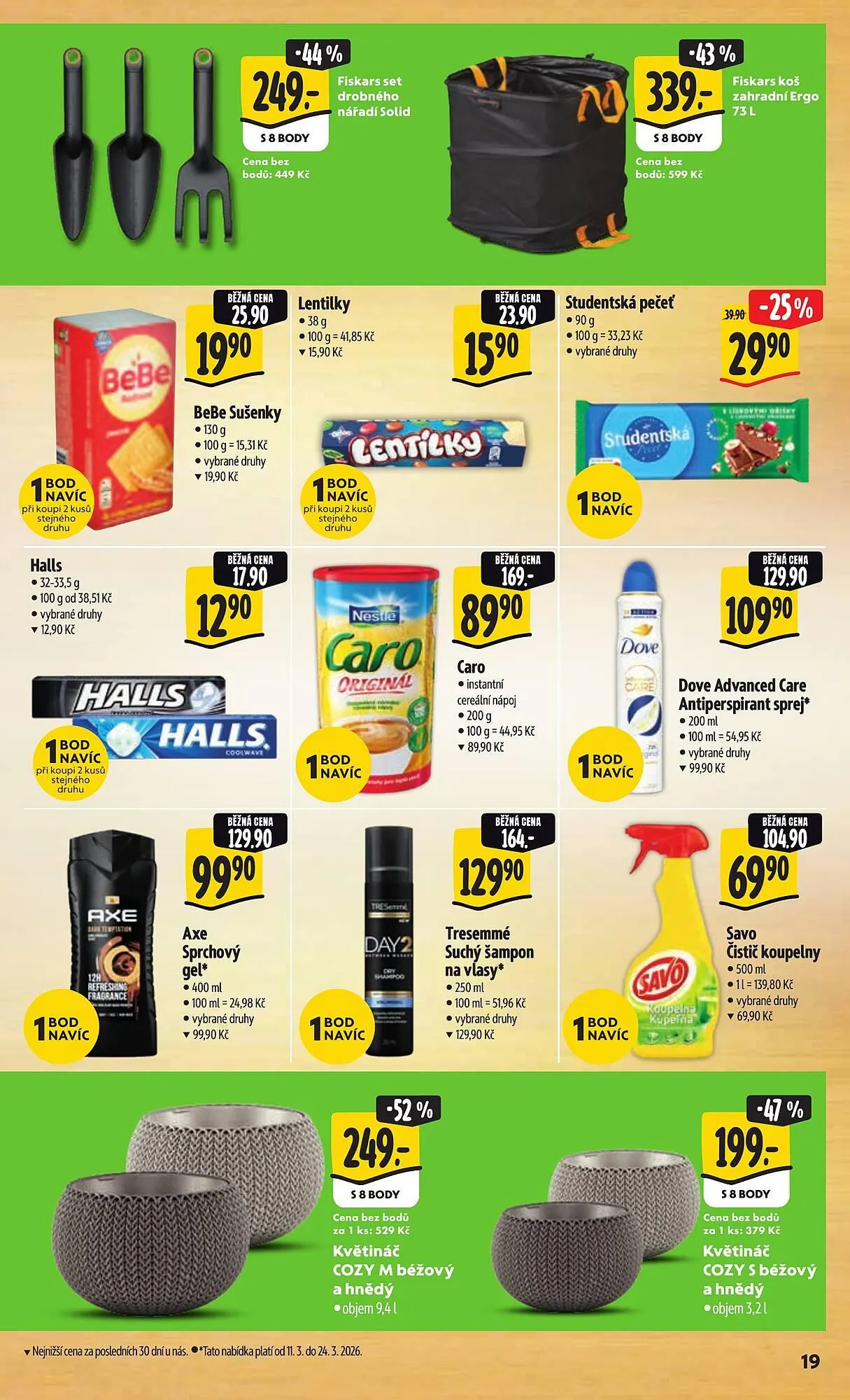 Albert leták - 11. března 17. března 2026 - Page 27