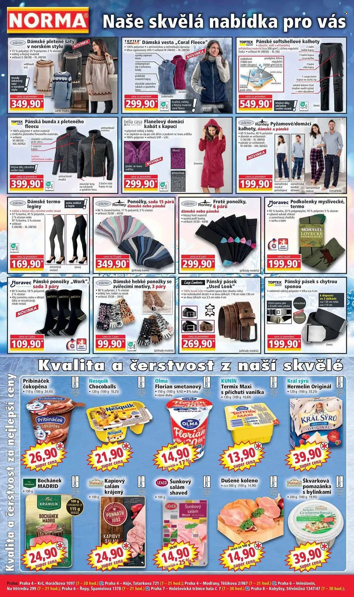Norma leták - 5. ledna 11. ledna 2026 - Page 2