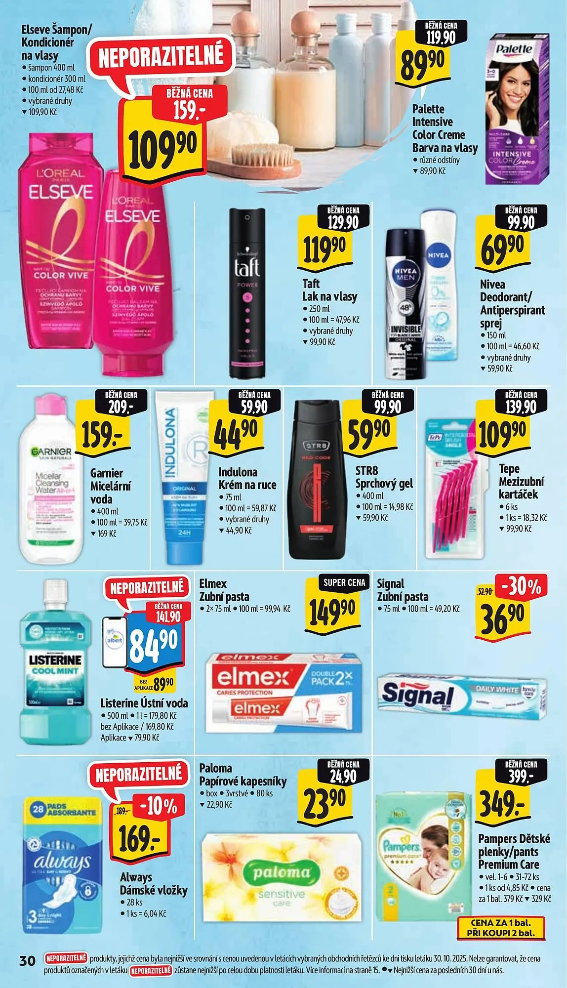 Albert leták - 5. listopadu 11. listopadu 2025 - Page 40