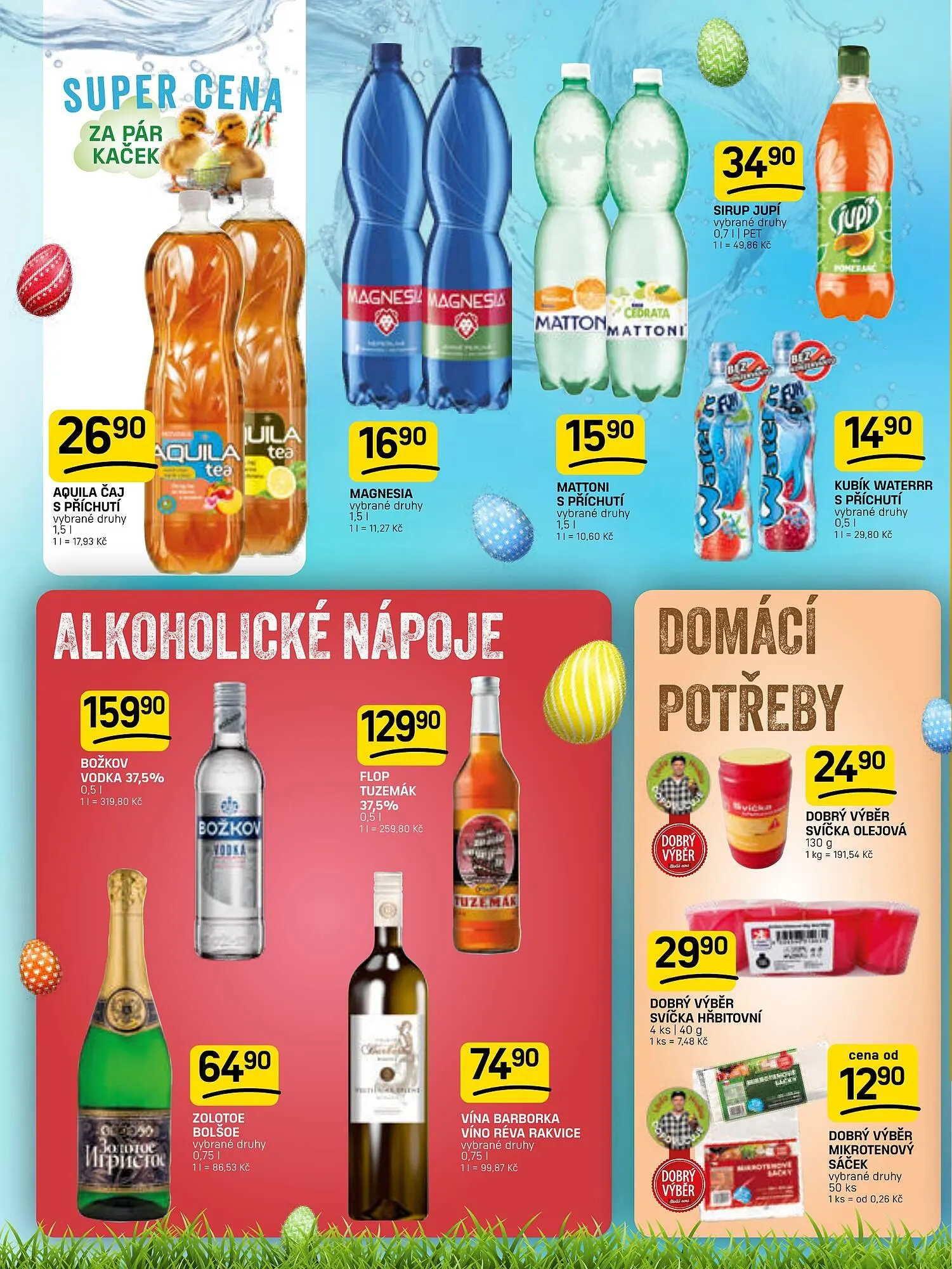 Flop leták - 25. března 7. dubna 2026 - Page 14