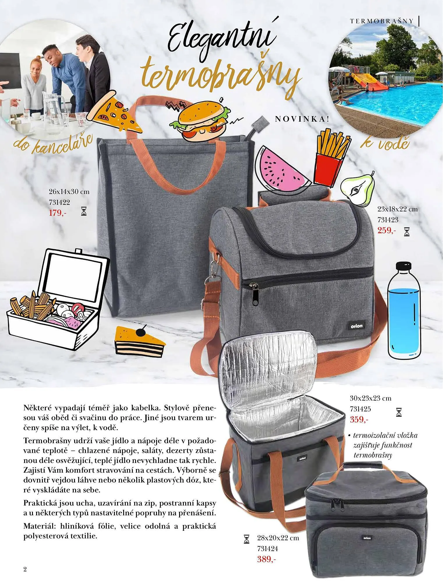 Orion leták - 19. května 1. září 2023 - Page 2