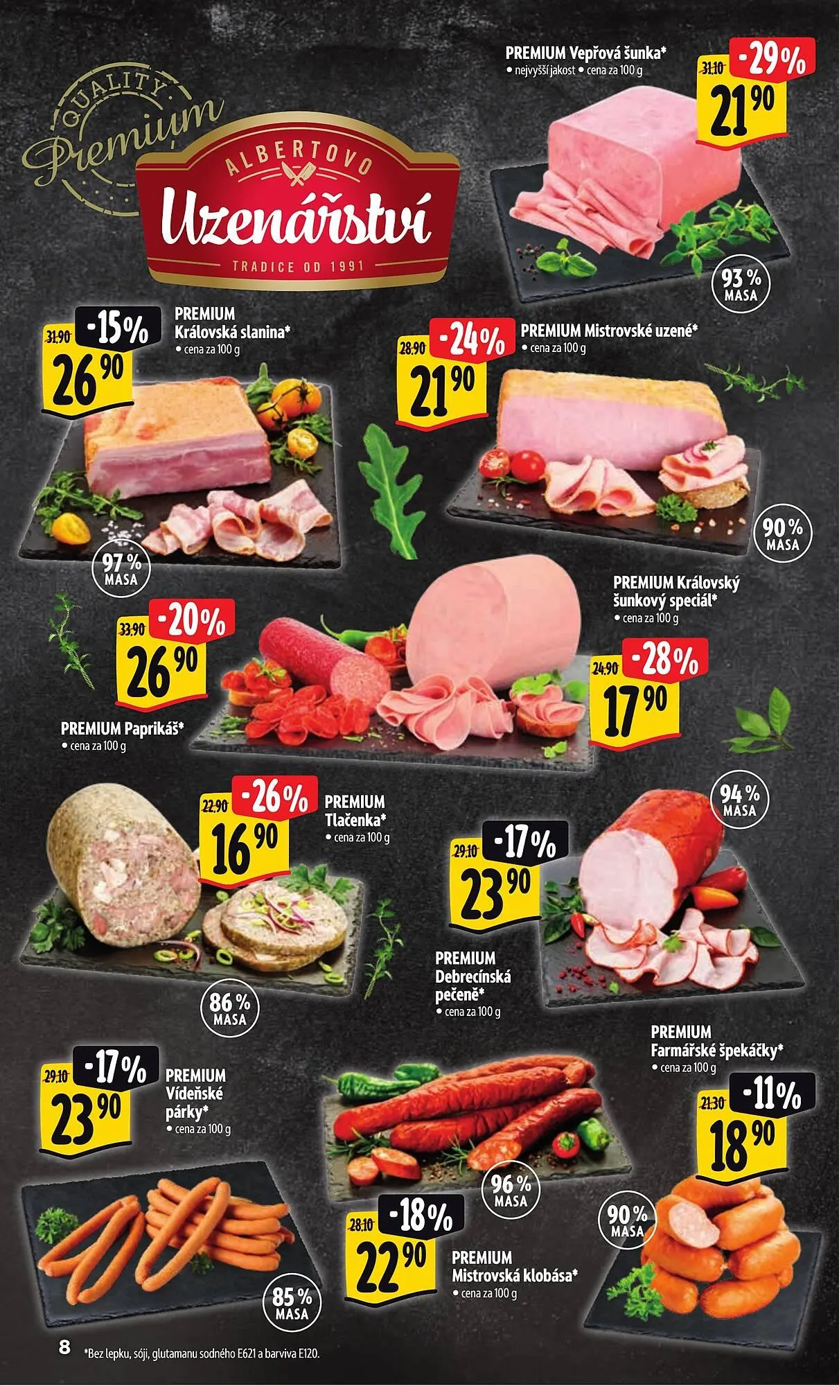 Albert leták - 15. ledna 11. února 2025 - Page 15