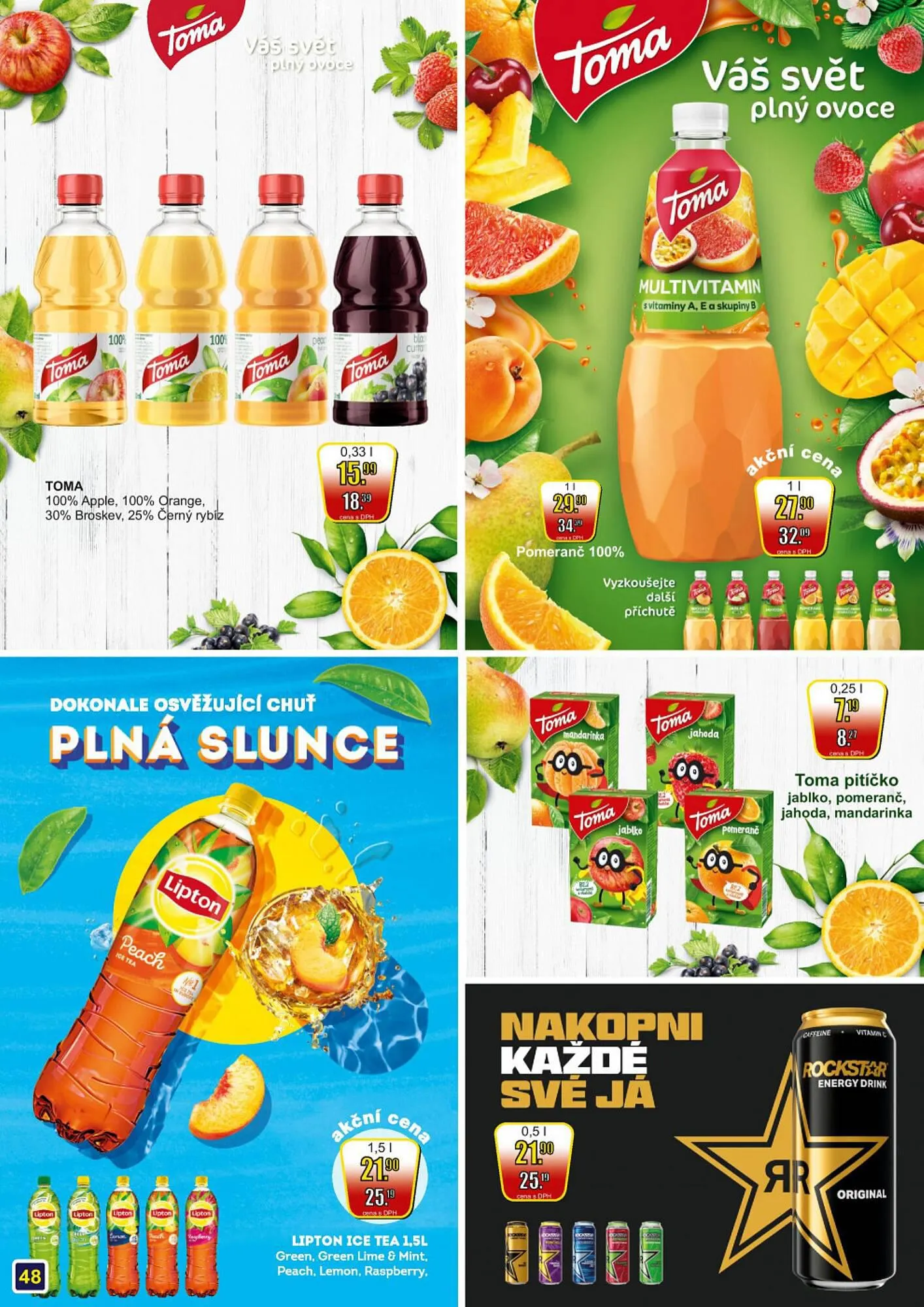 Adam leták - 1. srpna 31. srpna 2023 - Page 48