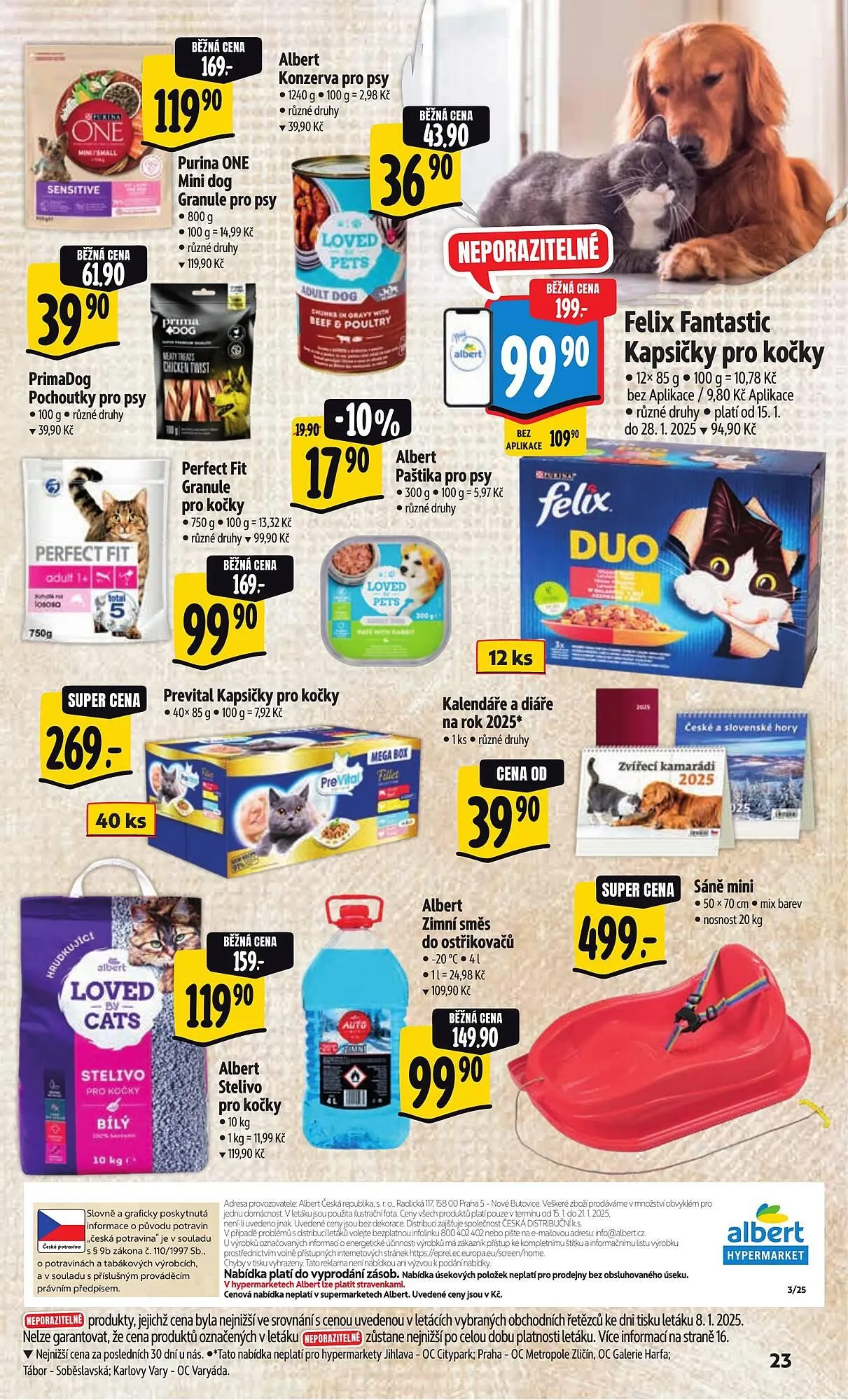 Albert leták - 15. ledna 11. února 2025 - Page 30