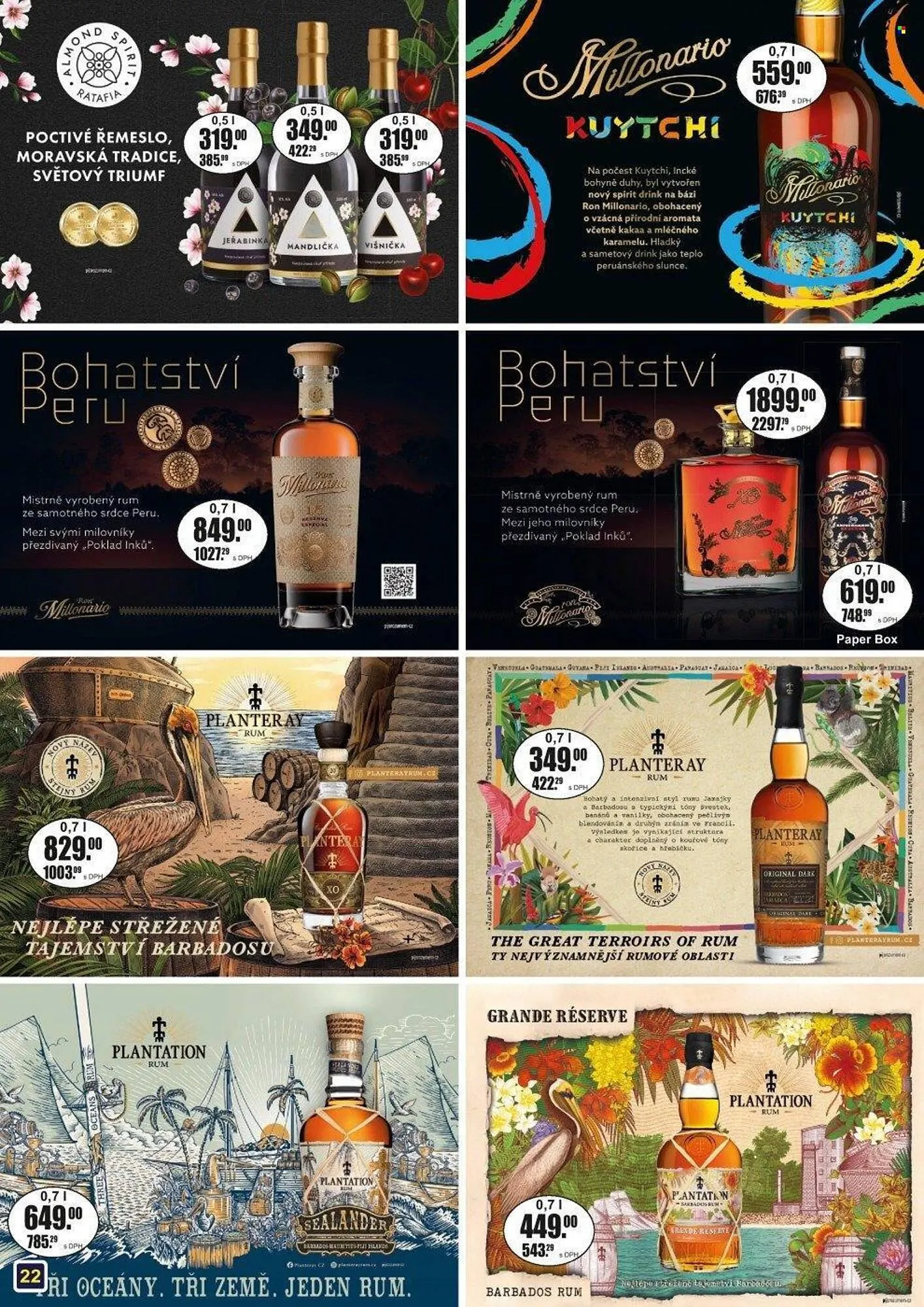 Adam leták - 1. prosince 31. prosince 2025 - Page 22