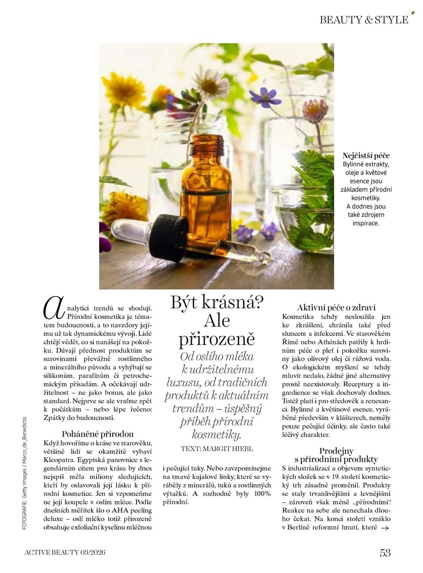 Dm drogerie leták - 6. března 9. dubna 2026 - Page 53