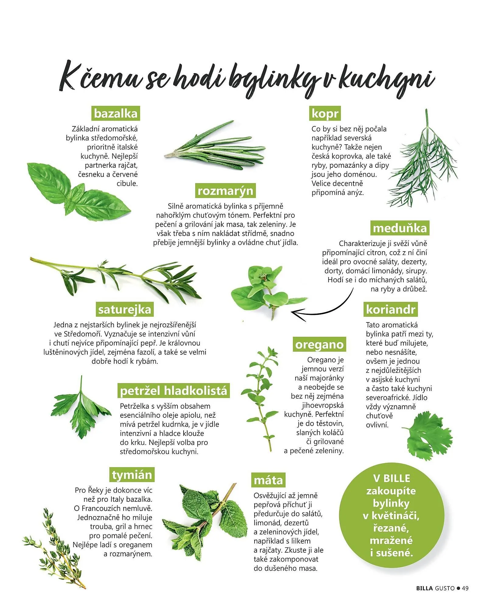 Billa leták - 1. března 31. května 2026 - Page 49