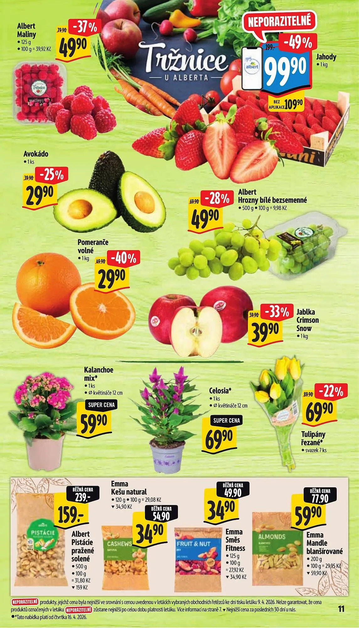 Albert leták - 15. dubna 21. dubna 2026 - Page 17