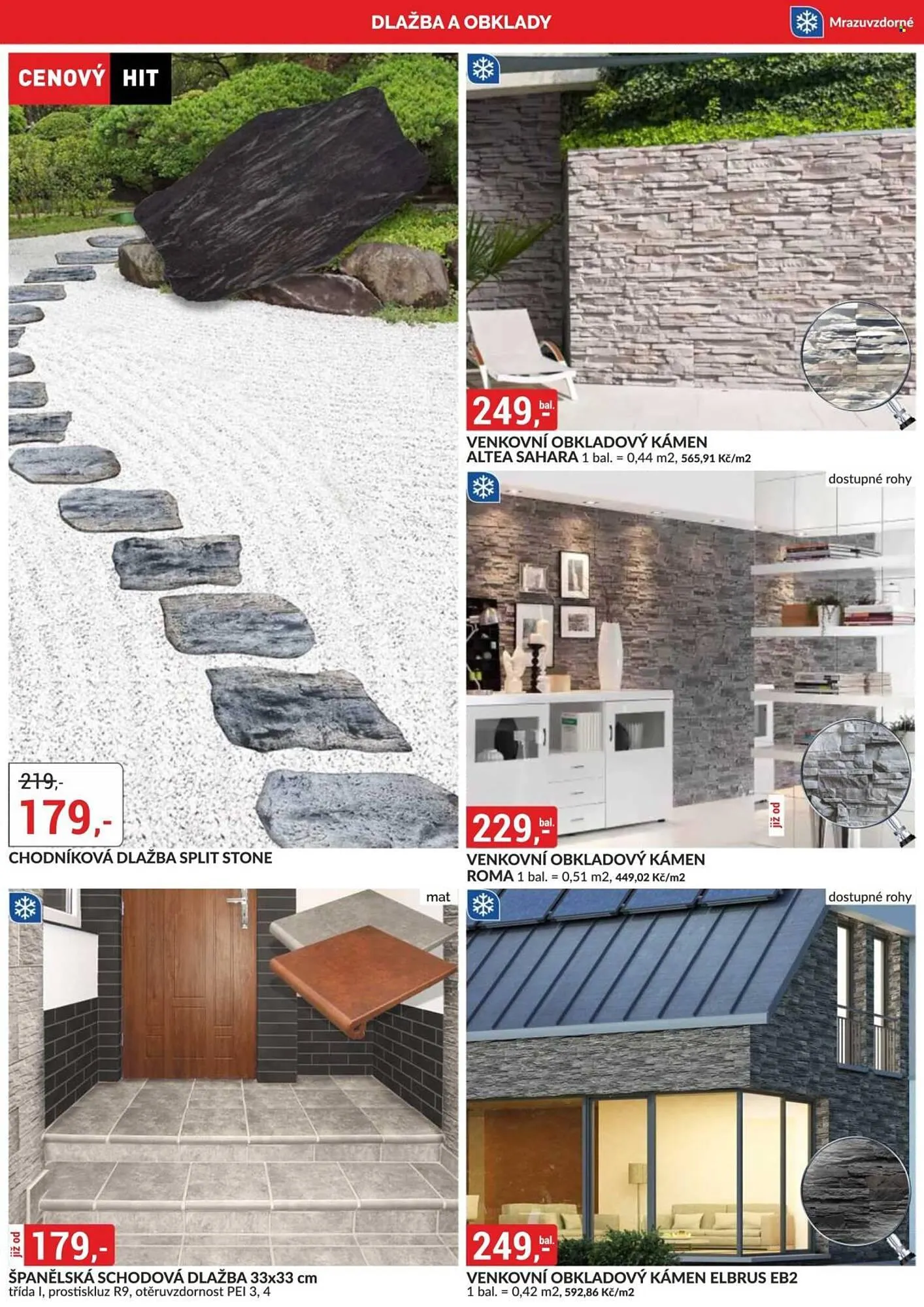 Baumax leták - 1. května 31. května 2026 - Page 37