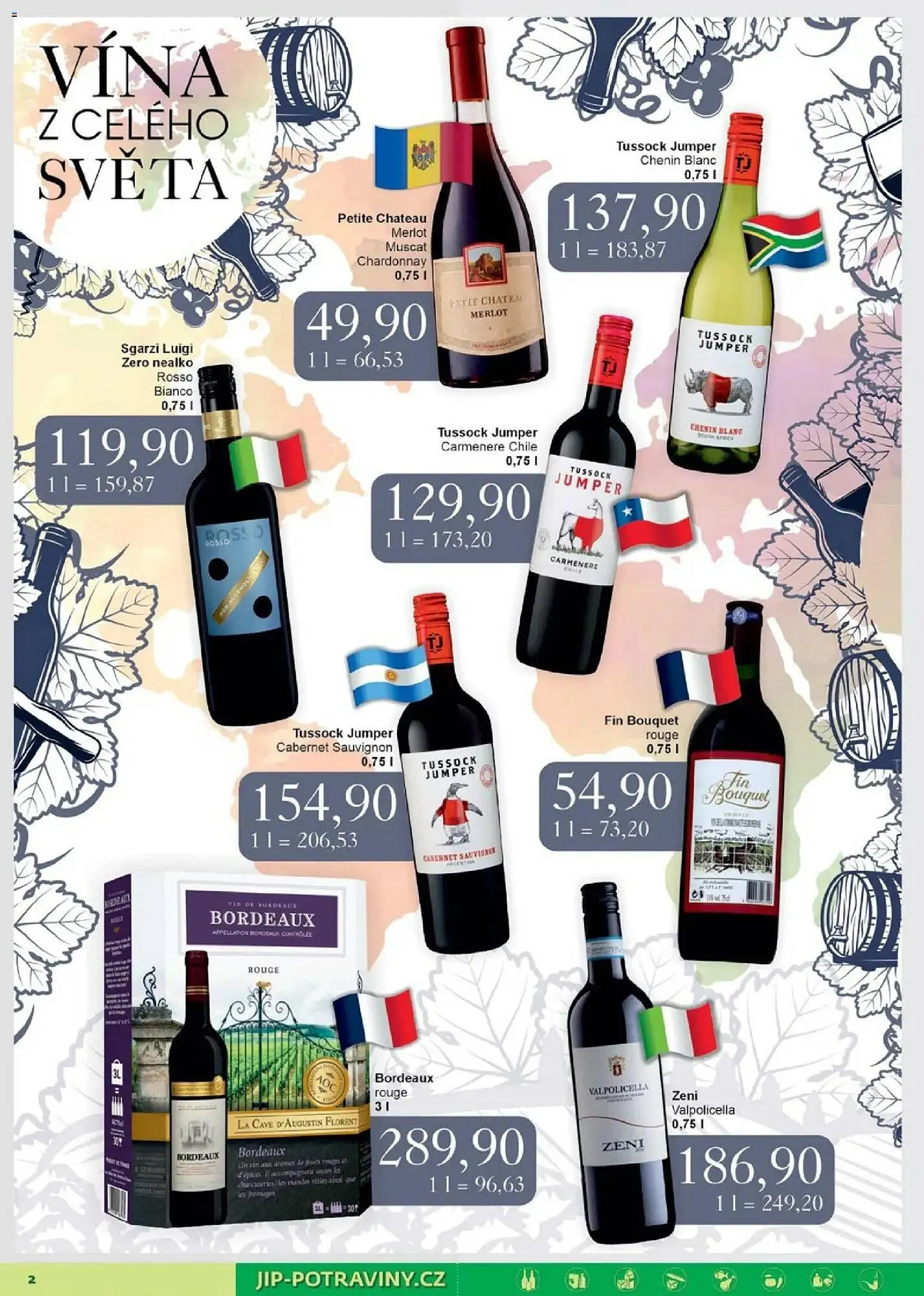 Jip leták - 22. dubna 3. května 2026 - Page 2