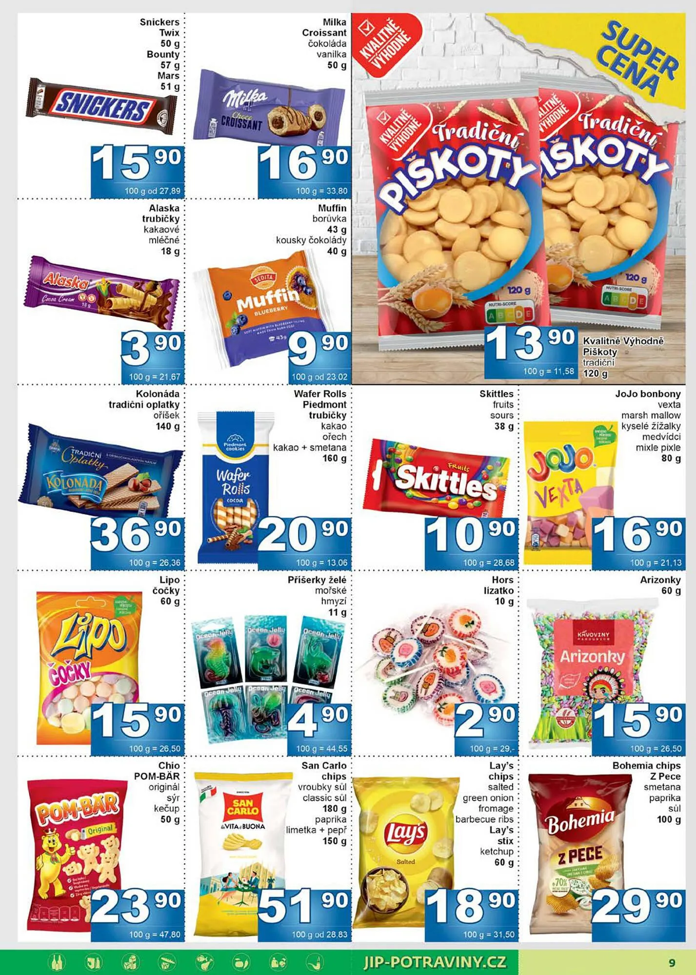 Jip leták - 11. března 22. března 2026 - Page 9