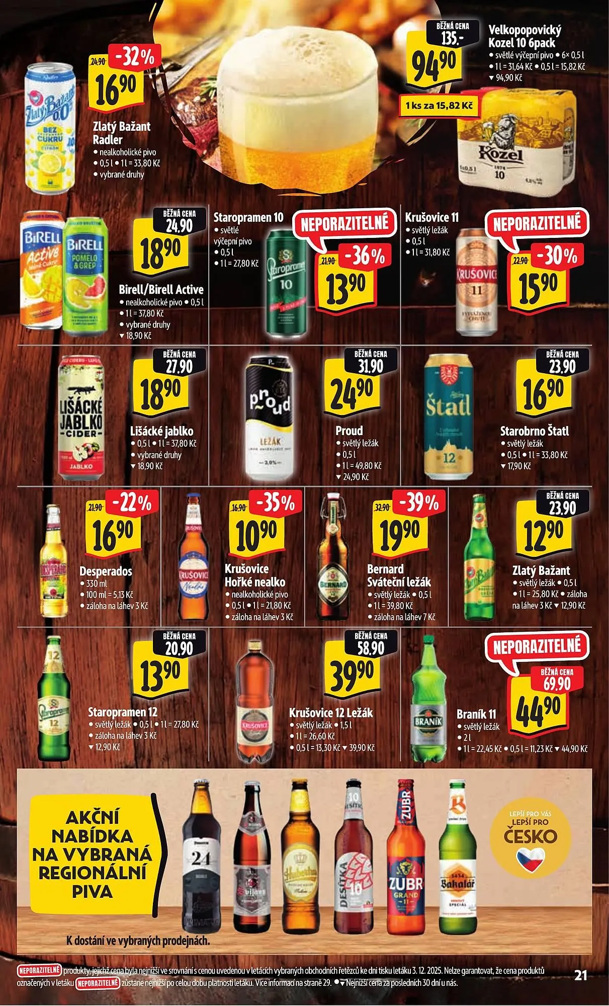 Albert leták - 10. prosince 16. prosince 2025 - Page 29