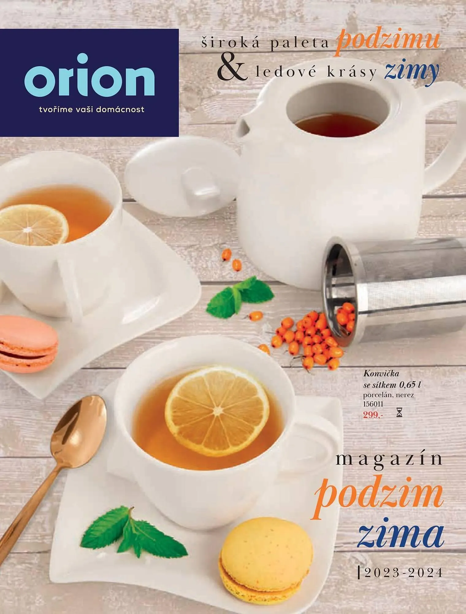 Orion leták - 21. září 29. února 2024 - Page 1