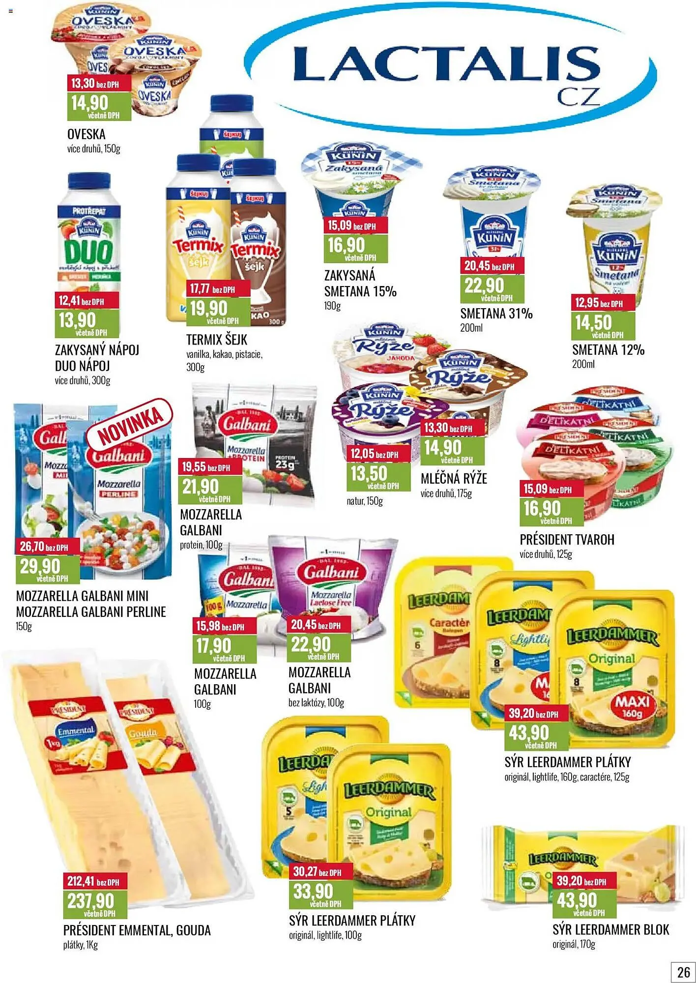 Ratio leták - 1. února 28. února 2026 - Page 27