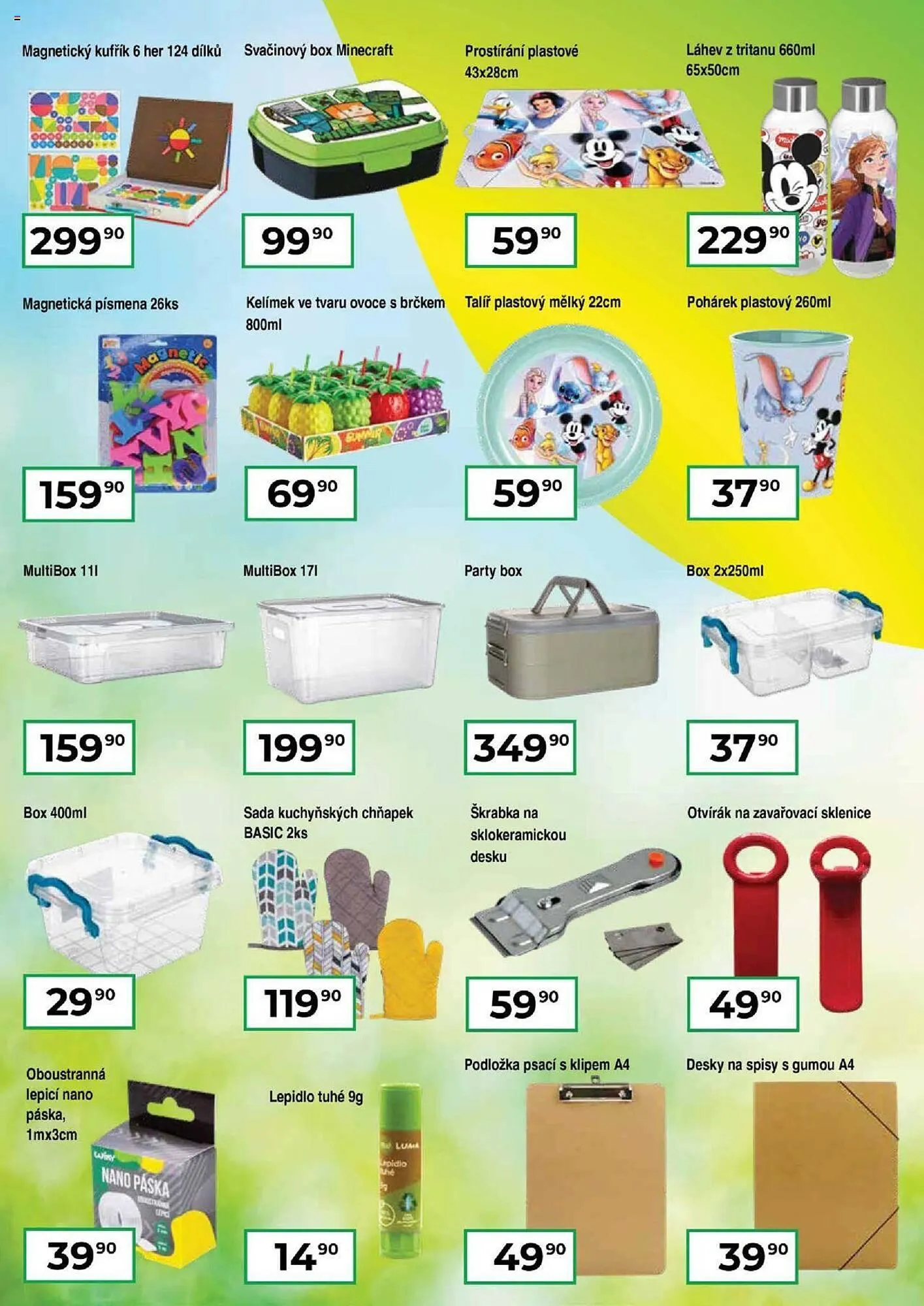 Hruška leták - 7. srpna 17. září 2024 - Page 3